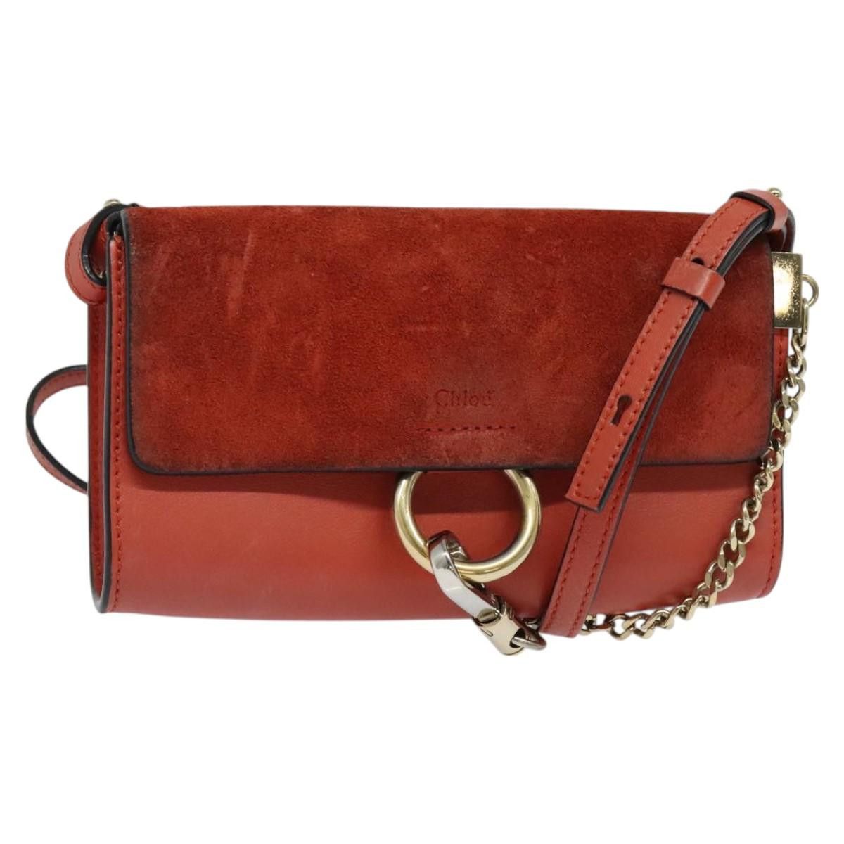 Chloe Chloé Faye shoulder Size ONE SIZE - 21 Thumbnail