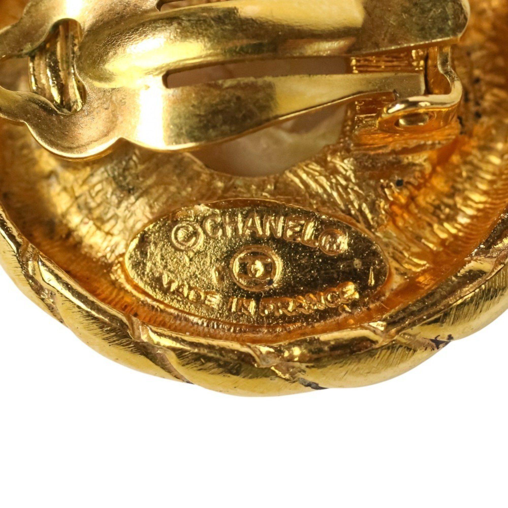Chanel Chanel earring Size ONE SIZE - 5 Thumbnail