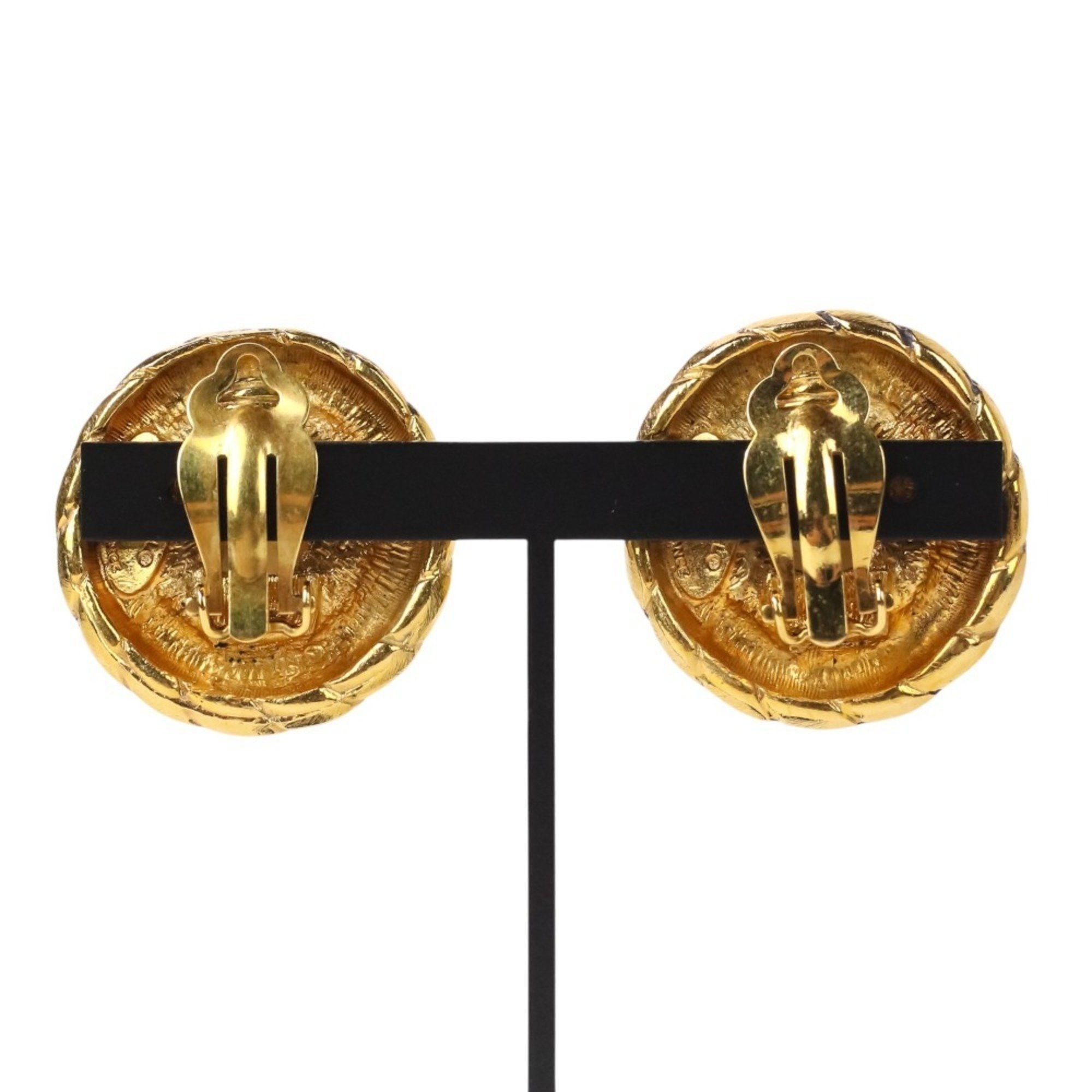 Chanel Chanel earring Size ONE SIZE - 9 Thumbnail
