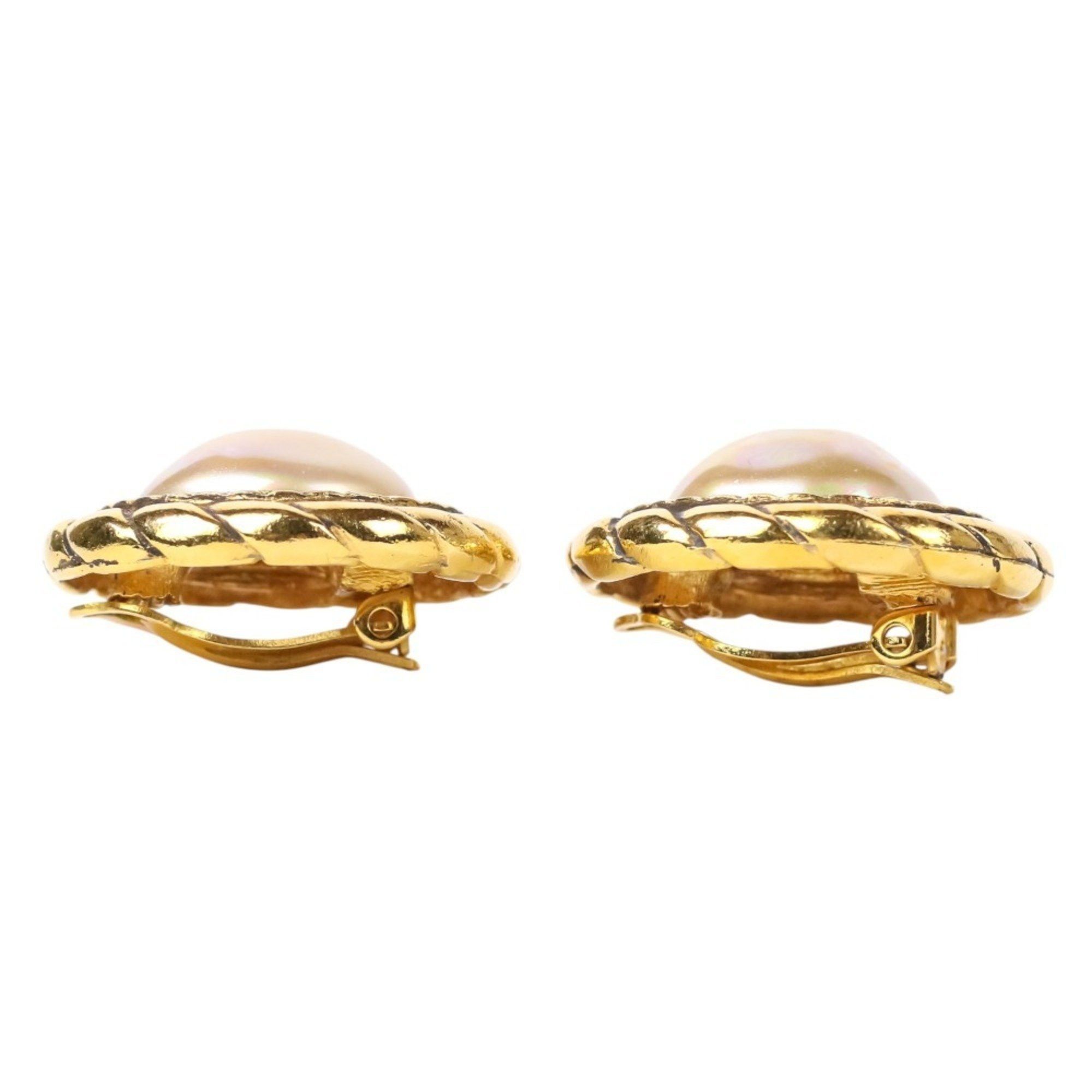 Chanel Chanel earring Size ONE SIZE - 4 Thumbnail