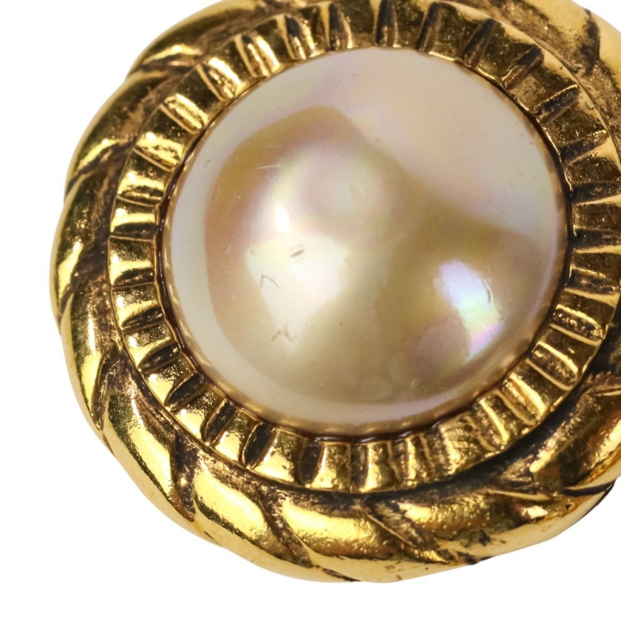 Chanel Chanel earring Size ONE SIZE - 6 Thumbnail