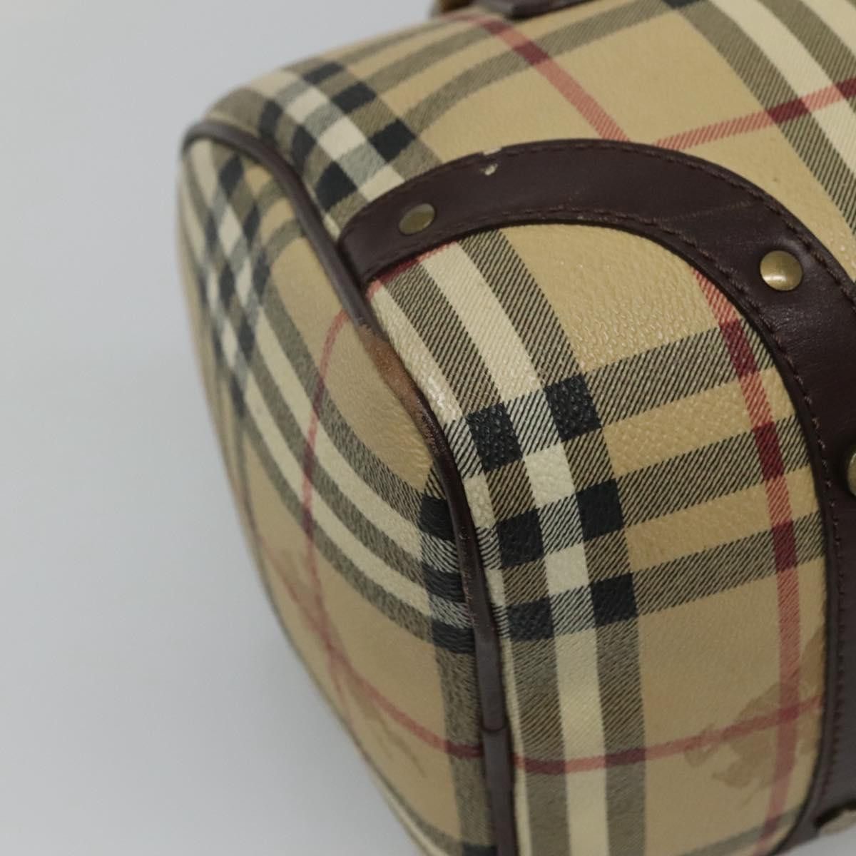Burberry Burberry Haymarket handbag Size ONE SIZE - 11 Thumbnail