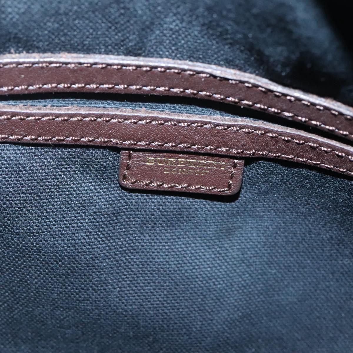 Burberry Burberry Haymarket handbag Size ONE SIZE - 16 Thumbnail