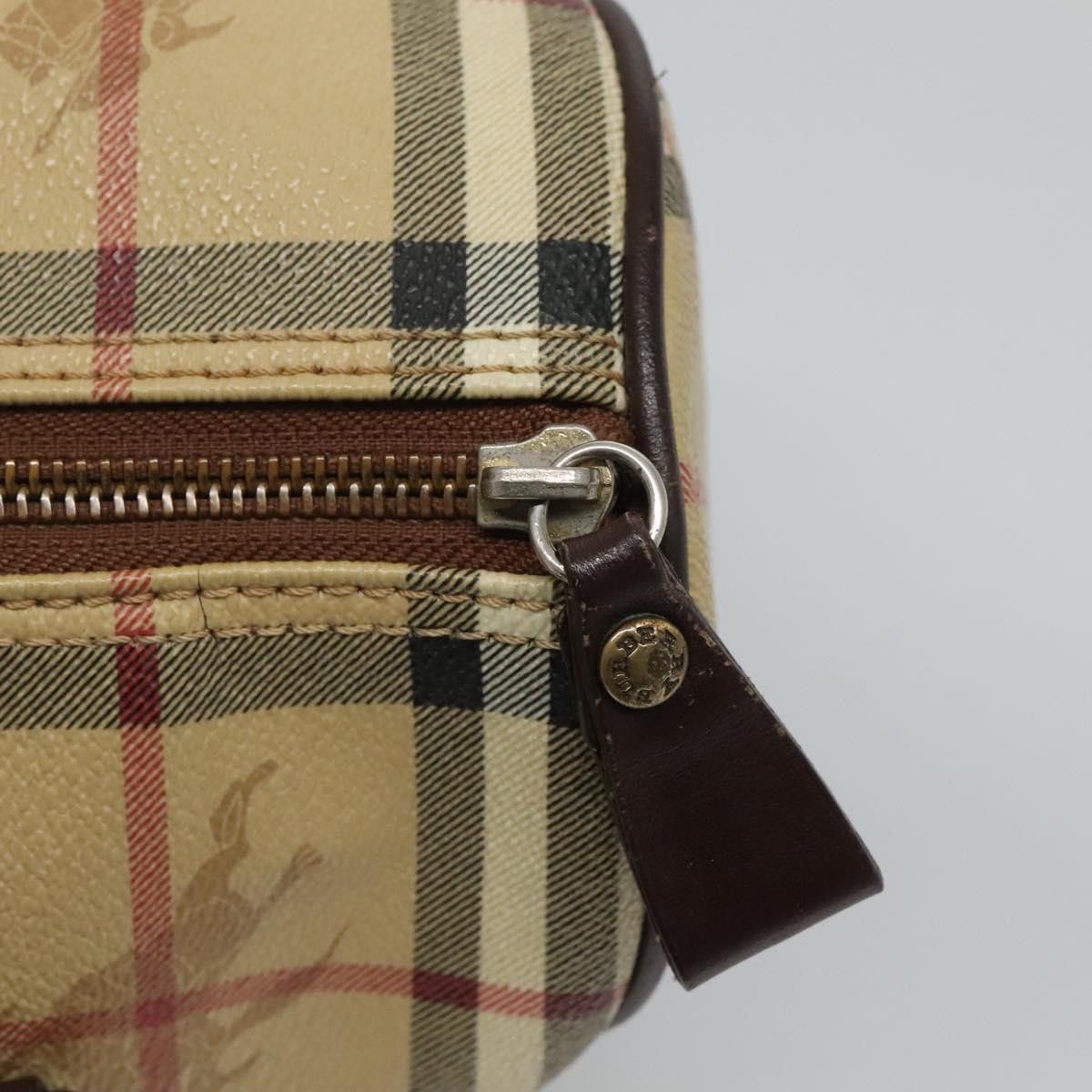 Burberry Burberry Haymarket handbag Size ONE SIZE - 12 Thumbnail