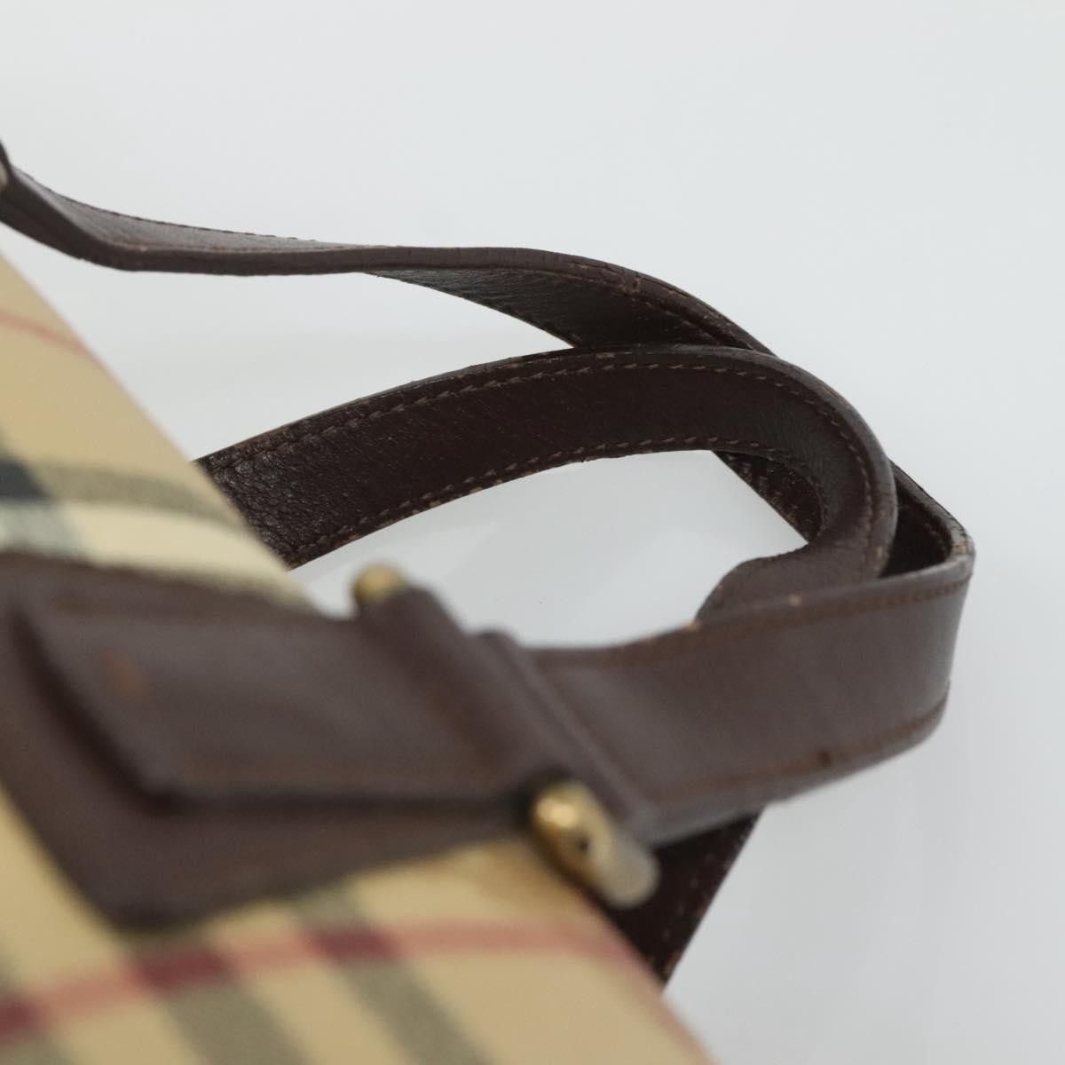 Burberry Burberry Haymarket handbag Size ONE SIZE - 6 Thumbnail