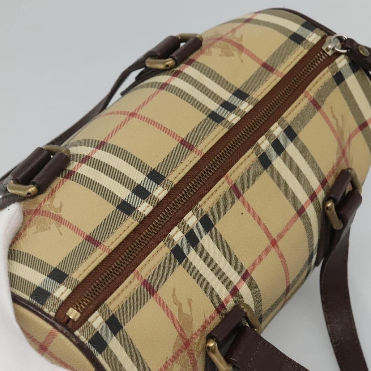 Burberry Burberry Haymarket handbag Size ONE SIZE - 13 Thumbnail