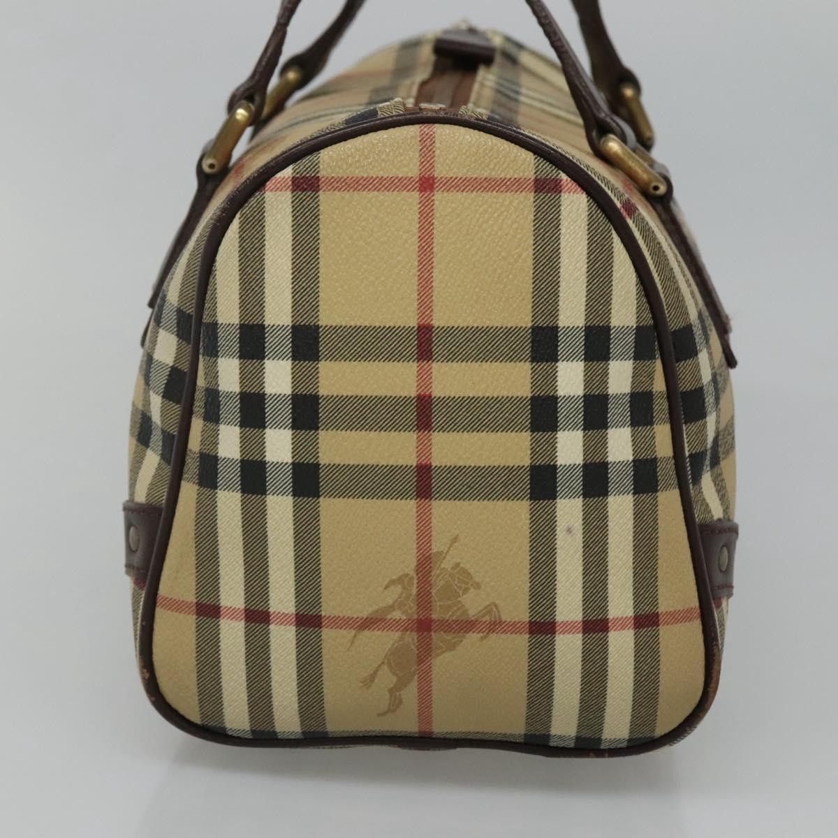 Burberry Burberry Haymarket handbag Size ONE SIZE - 4 Thumbnail