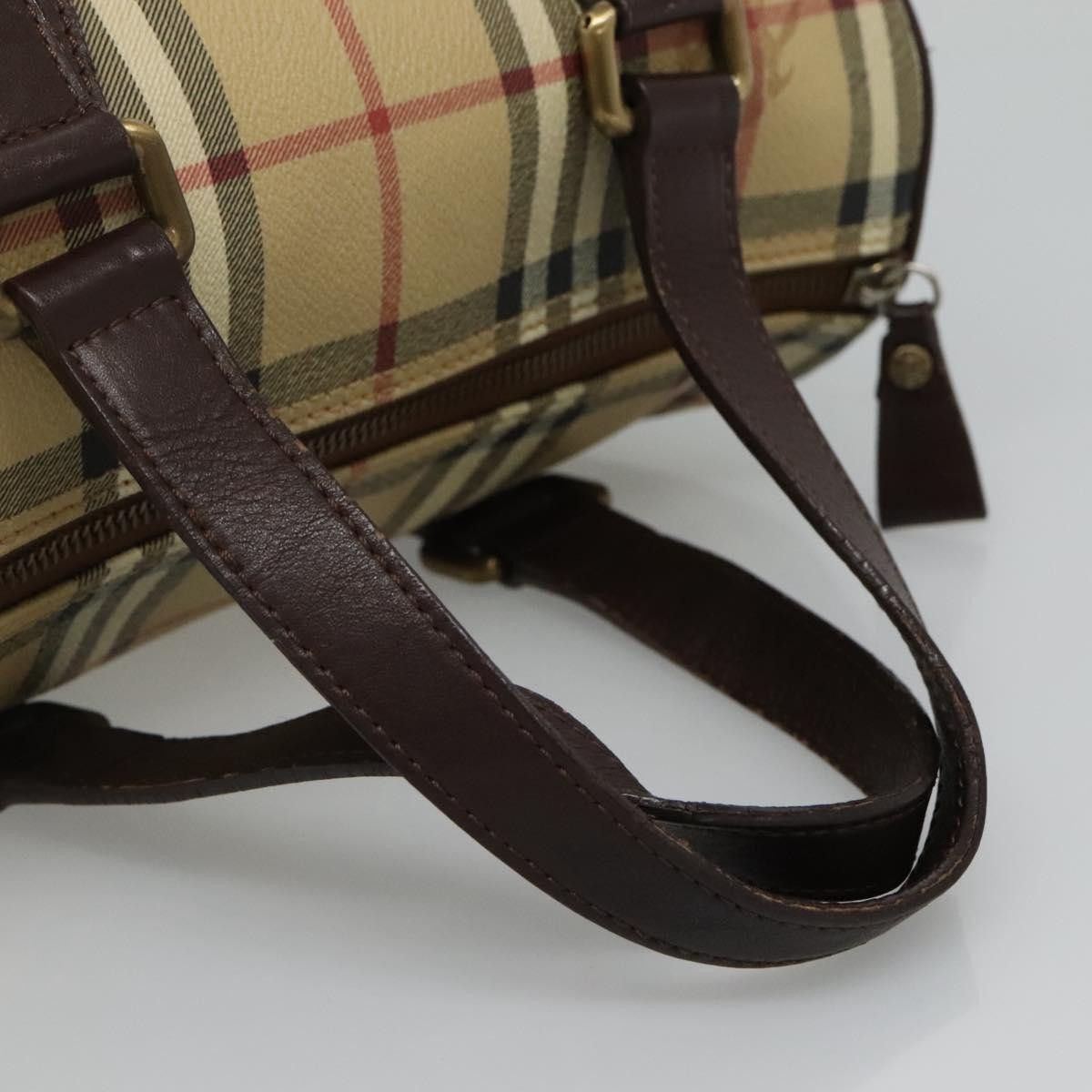 Burberry Burberry Haymarket handbag Size ONE SIZE - 5 Thumbnail
