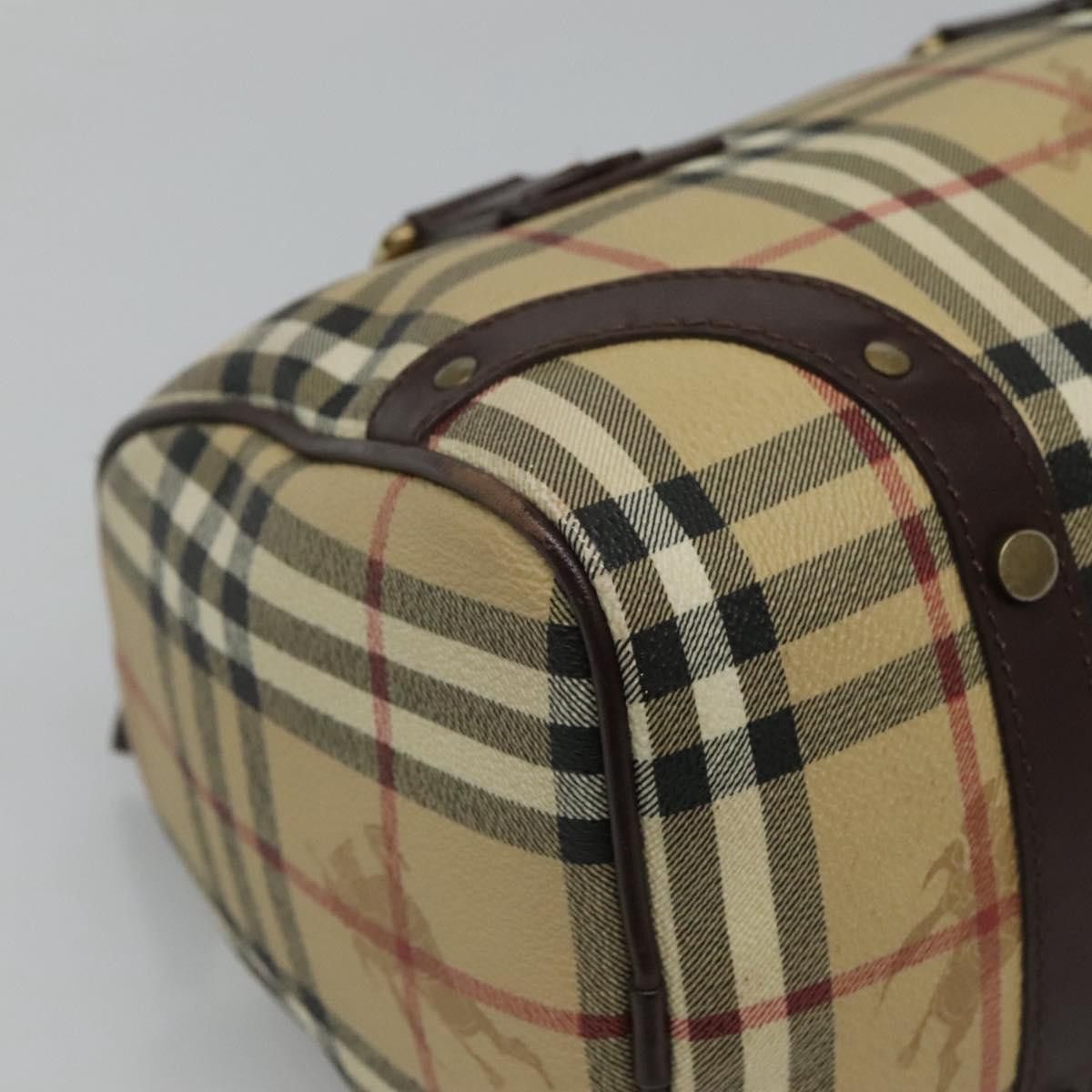 Burberry Burberry Haymarket handbag Size ONE SIZE - 9 Thumbnail