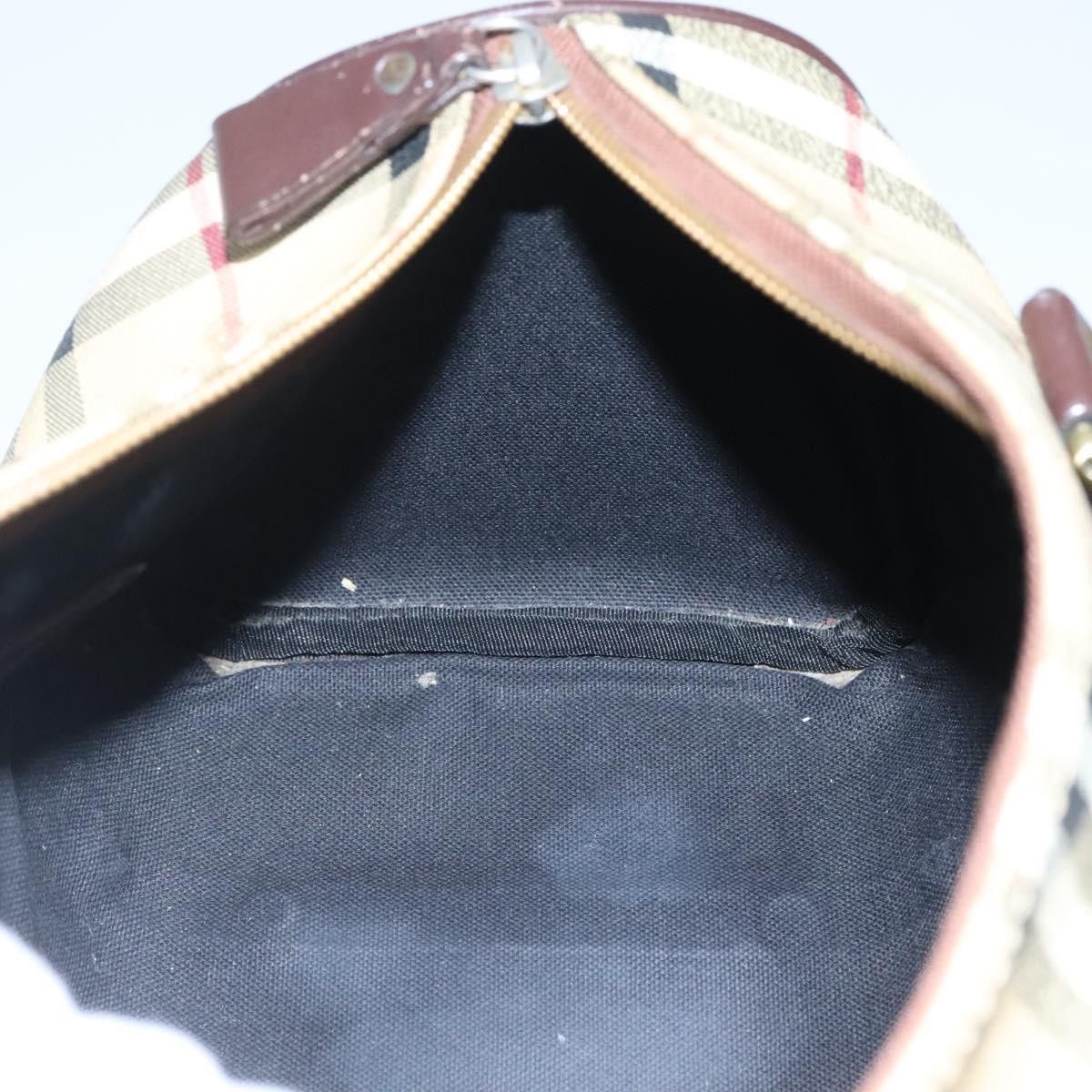 Burberry Burberry Haymarket handbag Size ONE SIZE - 18 Thumbnail