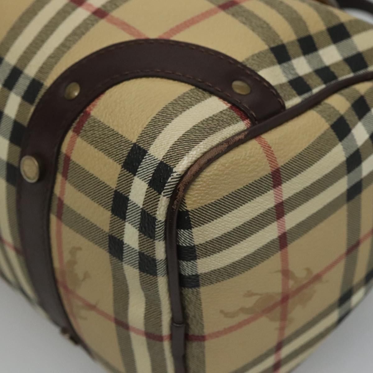 Burberry Burberry Haymarket handbag Size ONE SIZE - 10 Thumbnail