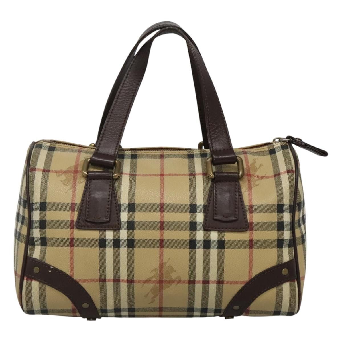 Burberry Burberry Haymarket handbag Size ONE SIZE - 2 Thumbnail