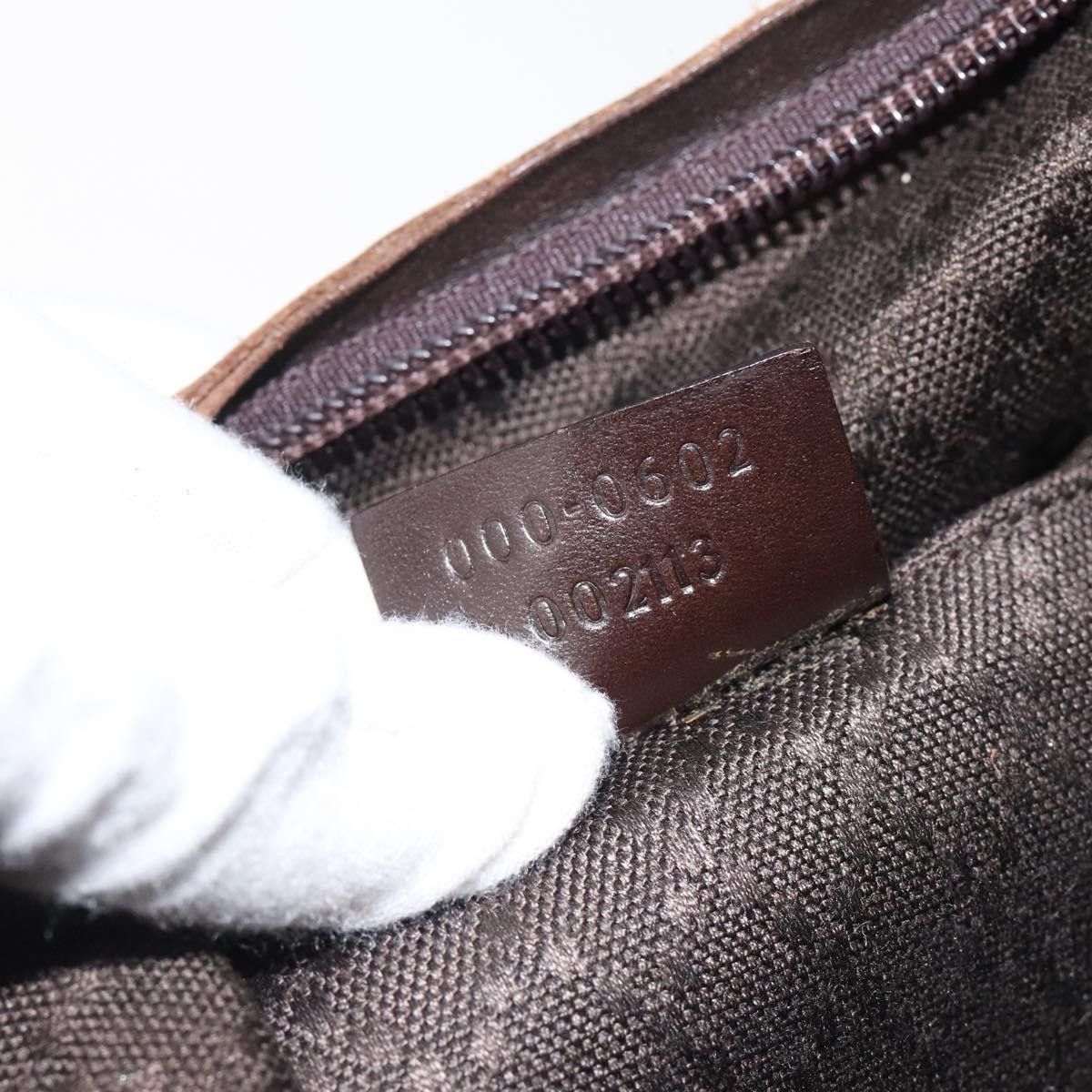Gucci Gucci Hobo shoulder Size ONE SIZE - 14 Thumbnail