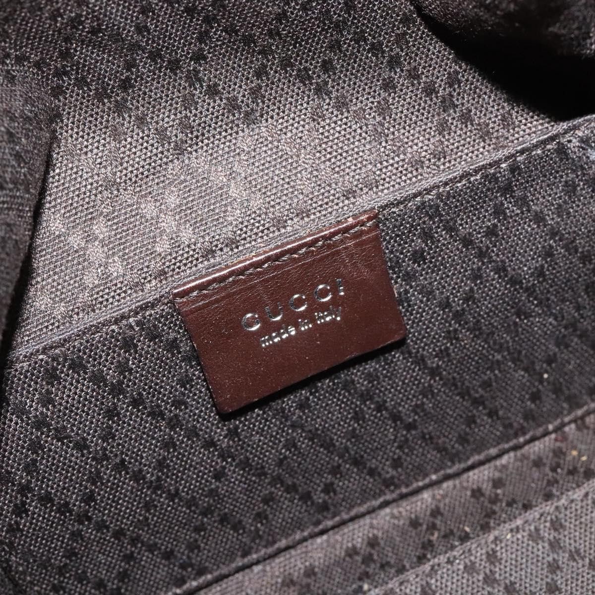 Gucci Gucci Hobo shoulder Size ONE SIZE - 13 Thumbnail