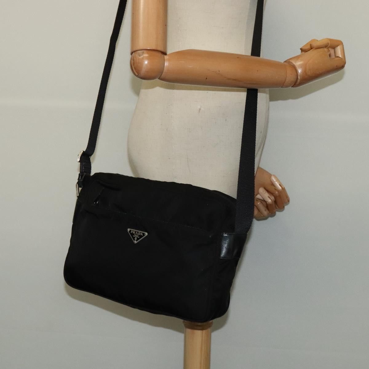 Prada Prada Re-Nylon shoulder Size ONE SIZE - 14 Thumbnail