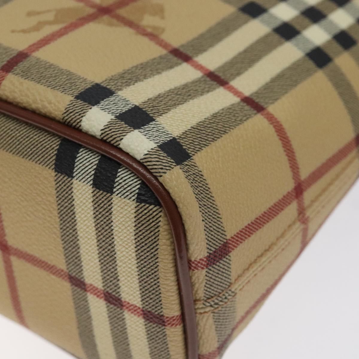 Burberry Burberry Haymarket tote Size ONE SIZE - 8 Thumbnail