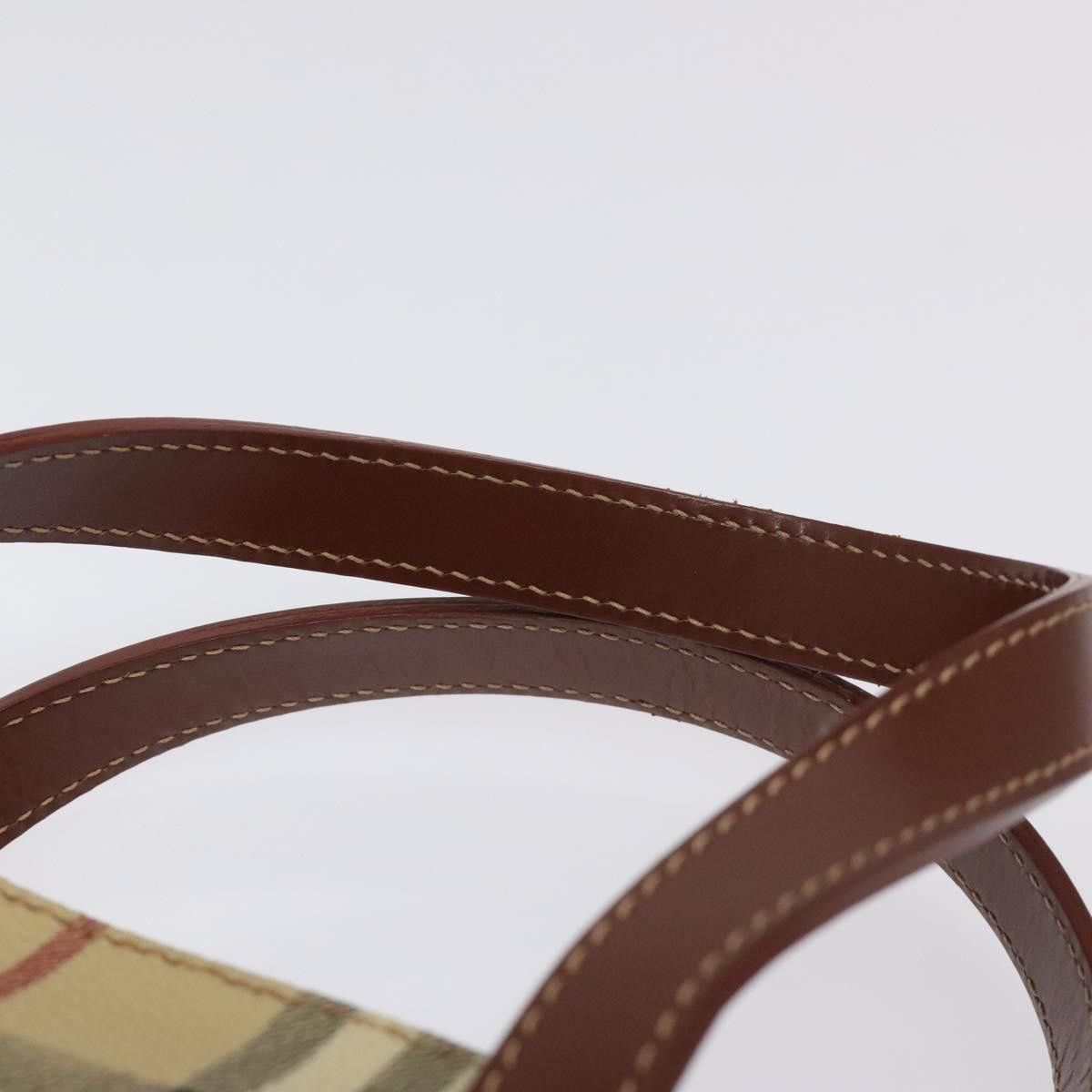 Burberry Burberry Haymarket tote Size ONE SIZE - 16 Thumbnail