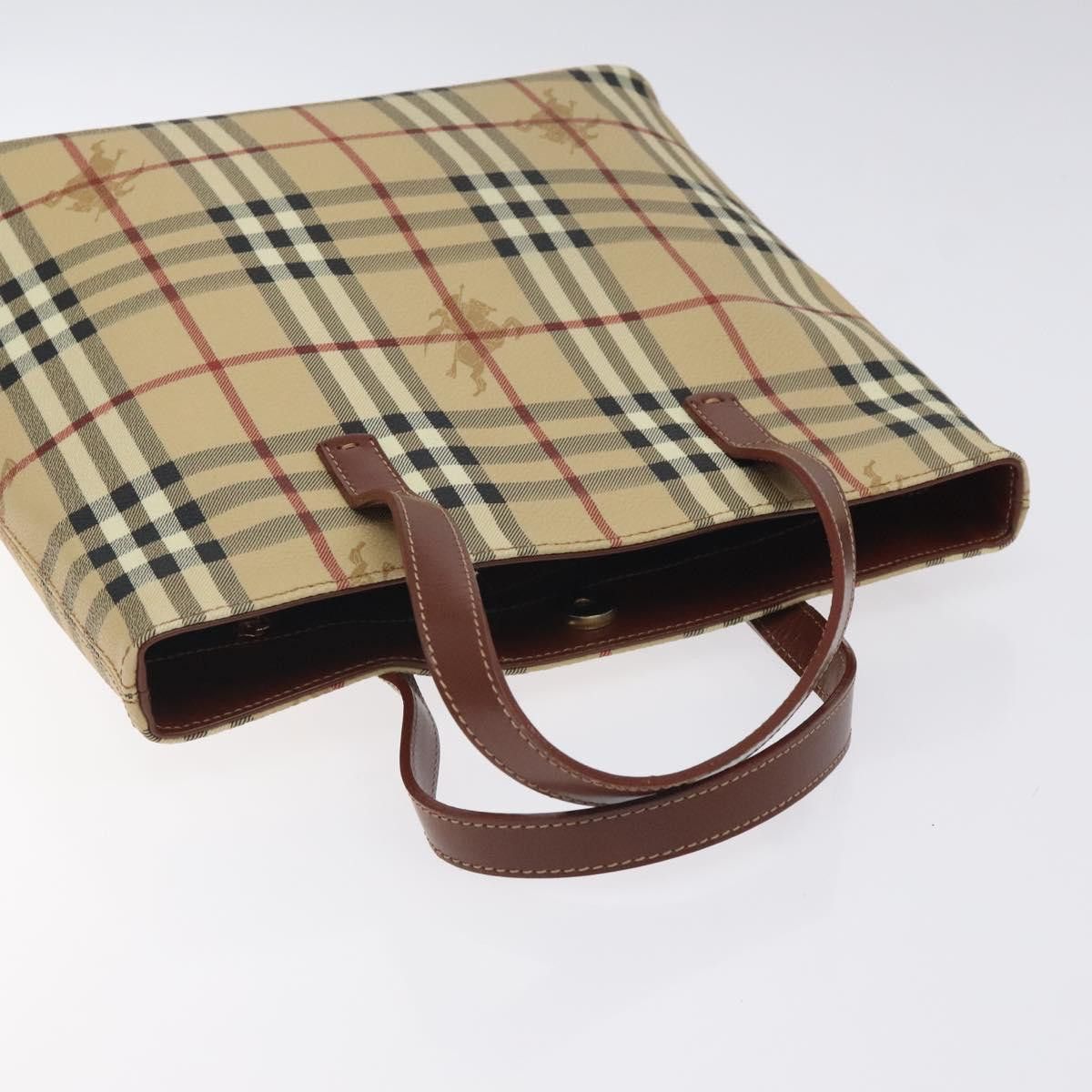 Burberry Burberry Haymarket tote Size ONE SIZE - 17 Thumbnail
