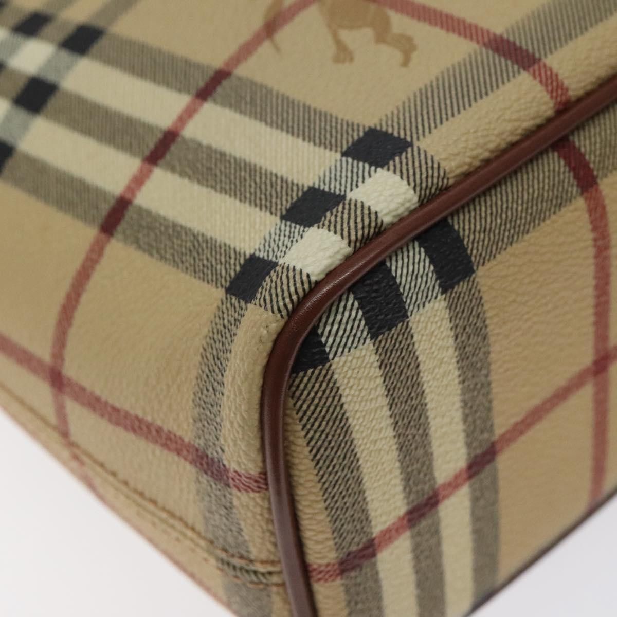 Burberry Burberry Haymarket tote Size ONE SIZE - 7 Thumbnail
