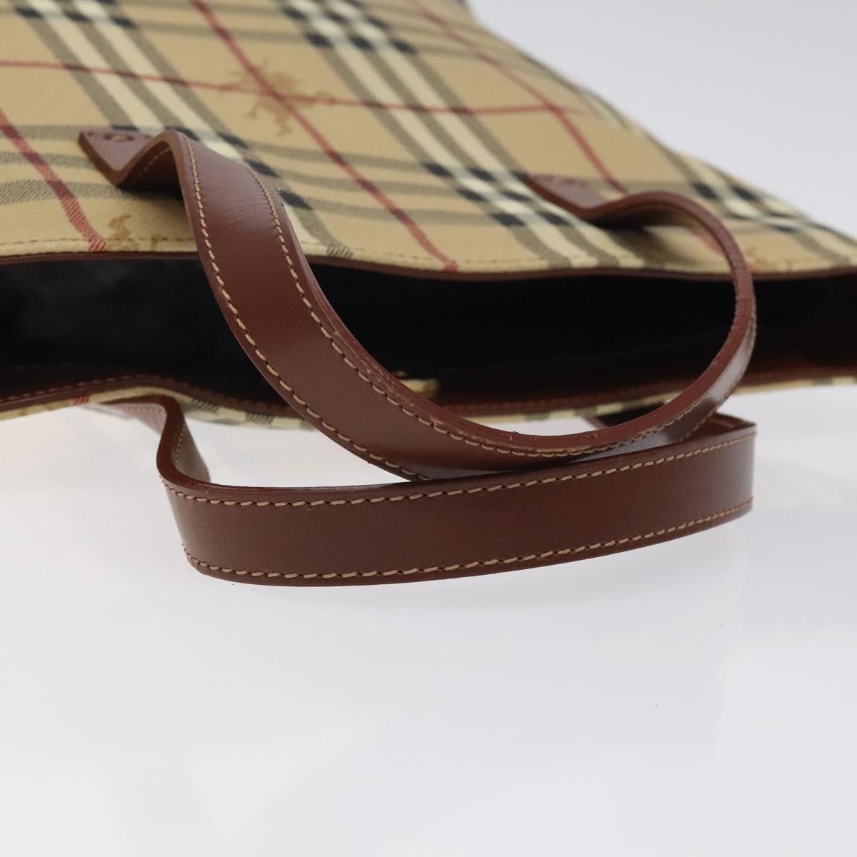Burberry Burberry Haymarket tote Size ONE SIZE - 5 Thumbnail