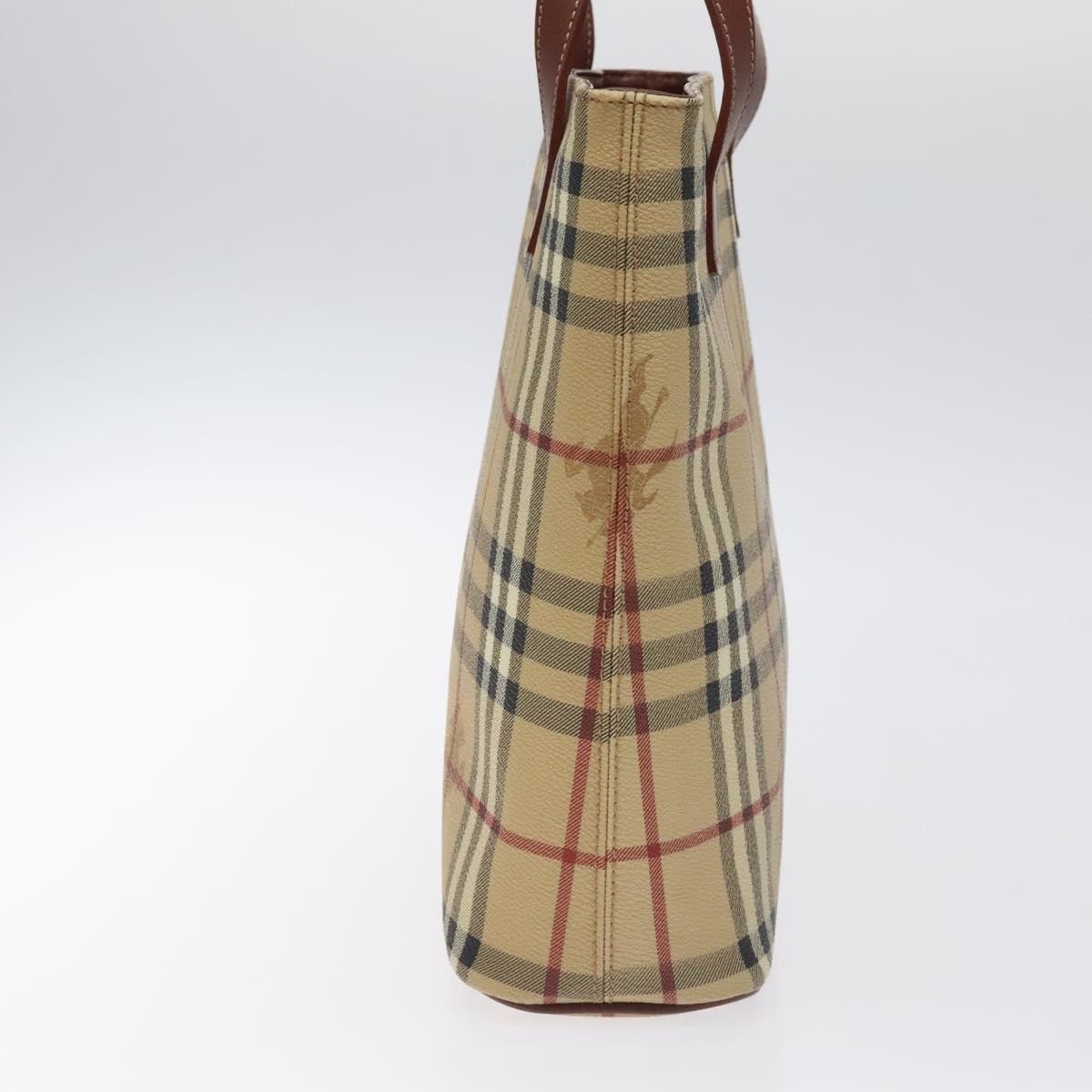 Burberry Burberry Haymarket tote Size ONE SIZE - 4 Thumbnail