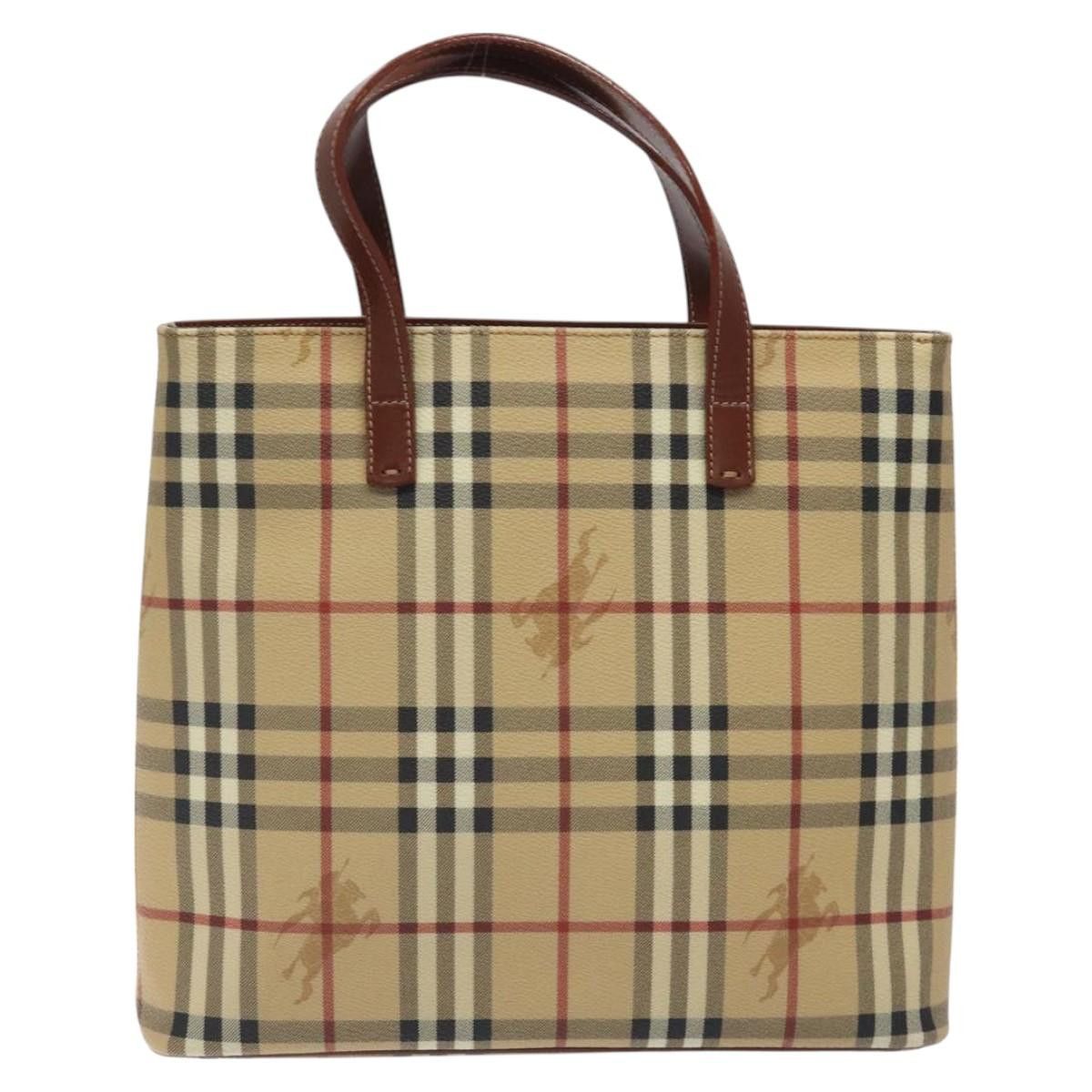 Burberry Burberry Haymarket tote Size ONE SIZE - 2 Thumbnail