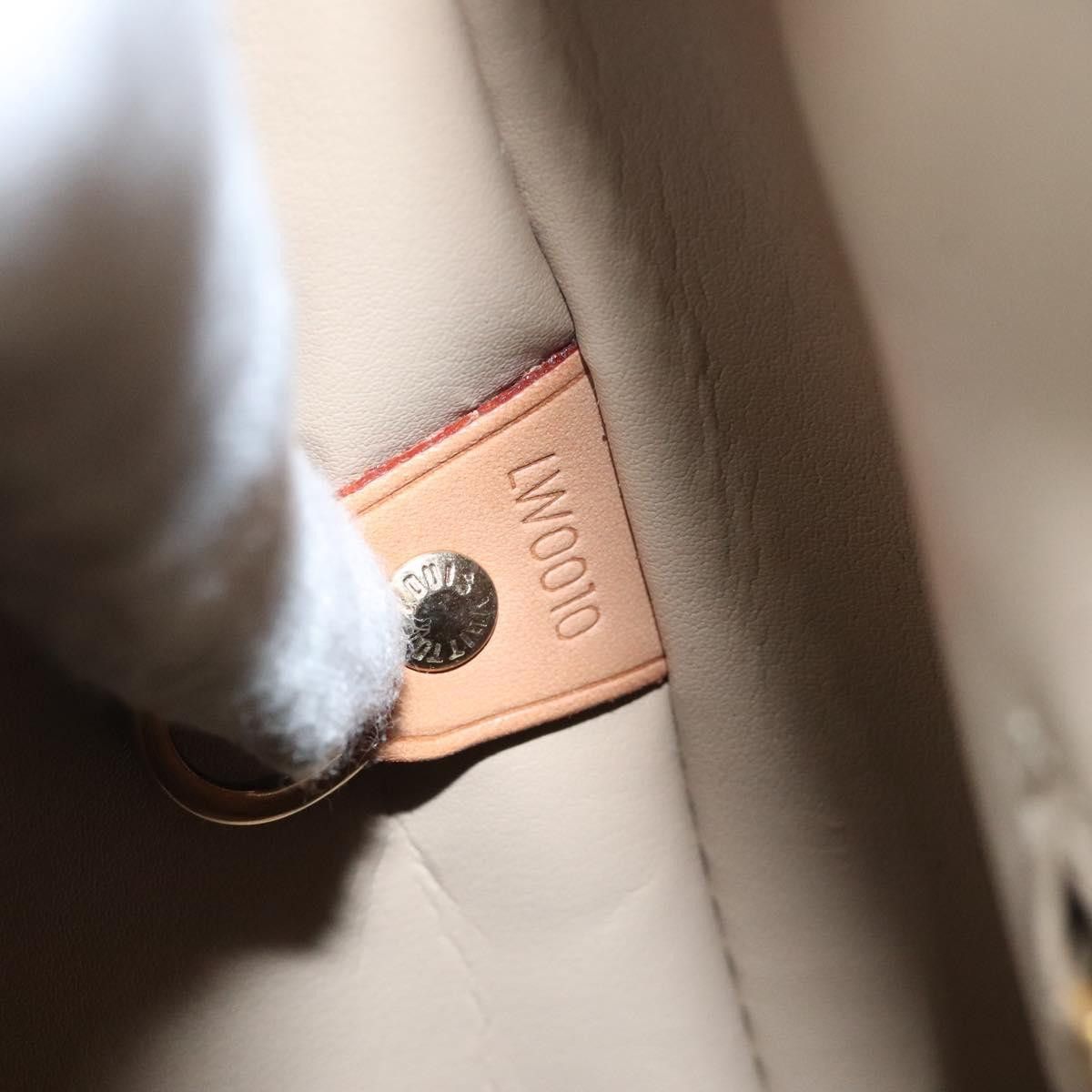 Louis Vuitton Louis Vuitton Houston handbag Size ONE SIZE - 14 Thumbnail