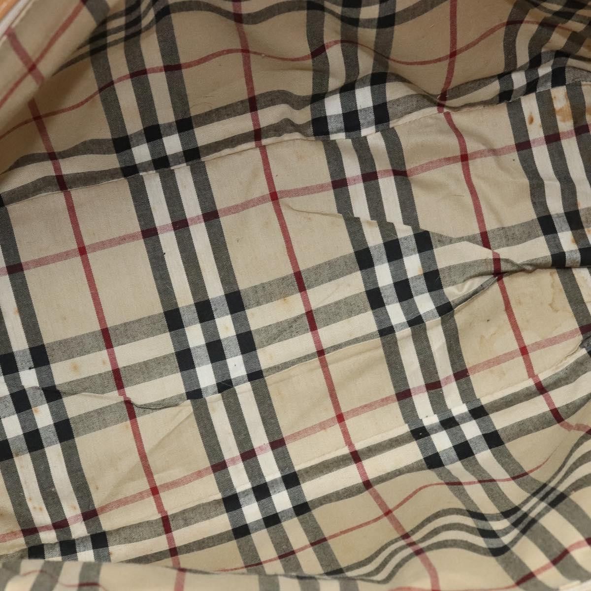Burberry Burberry Nova Check tote Size ONE SIZE - 10 Thumbnail