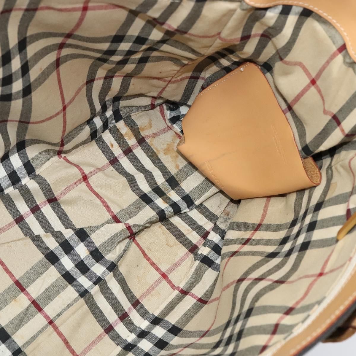 Burberry Burberry Nova Check tote Size ONE SIZE - 19 Thumbnail