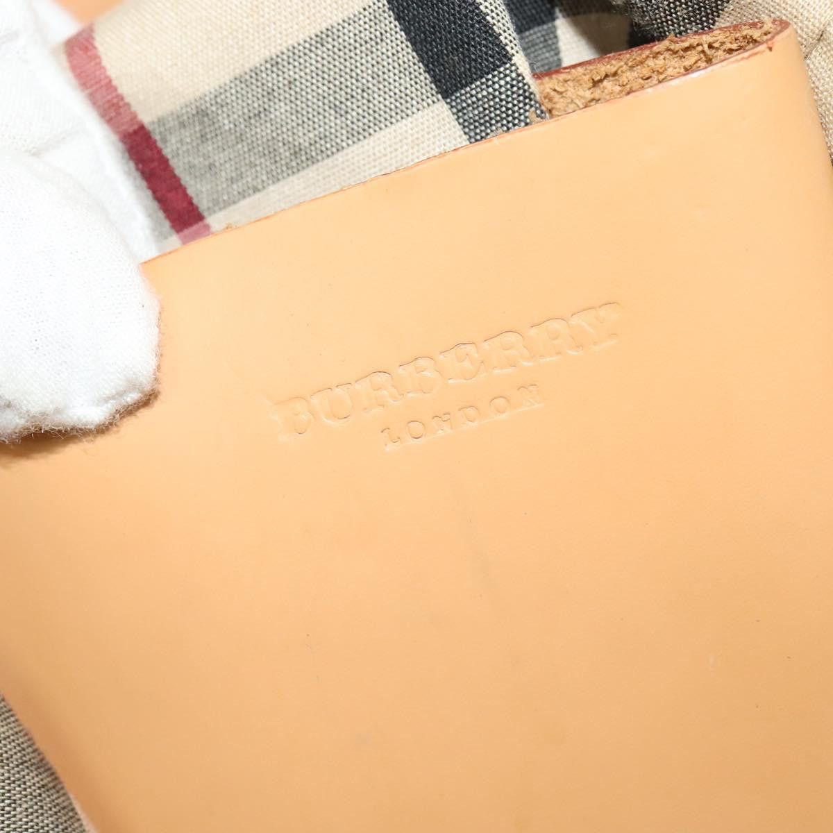 Burberry Burberry Nova Check tote Size ONE SIZE - 11 Thumbnail