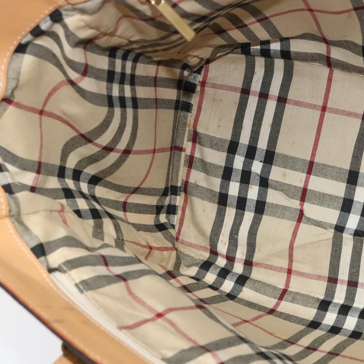 Burberry Burberry Nova Check tote Size ONE SIZE - 20 Thumbnail