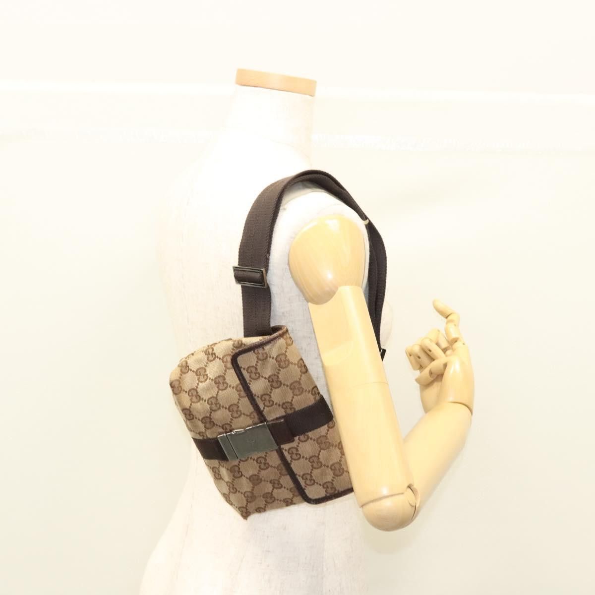 Gucci Gucci Belt bag shoulder Size ONE SIZE - 14 Thumbnail