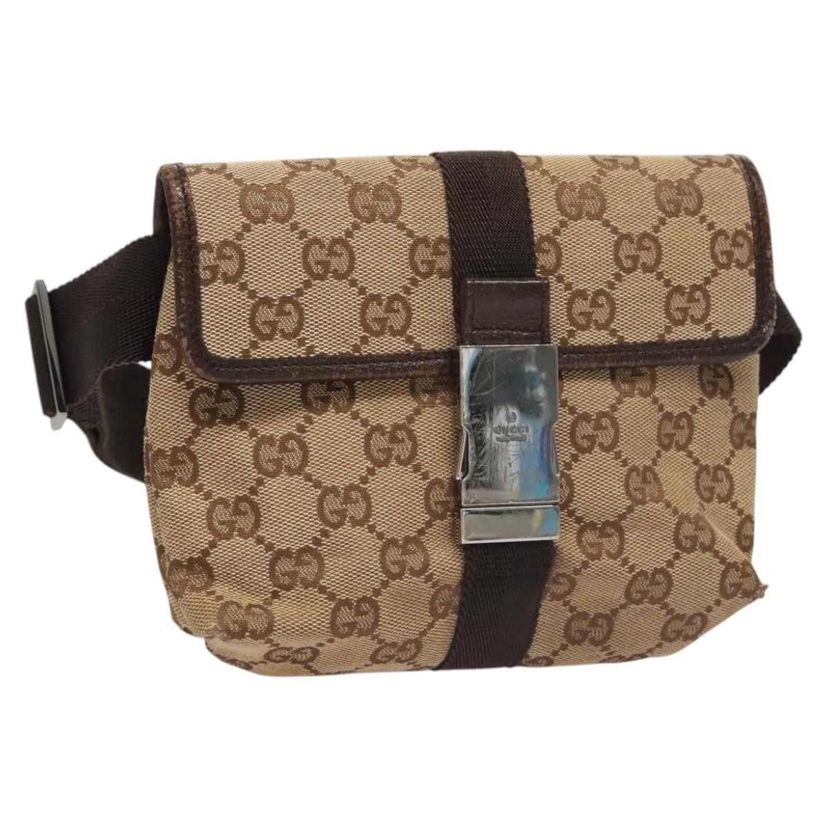 Gucci Gucci Belt bag shoulder Size ONE SIZE - 22 Thumbnail