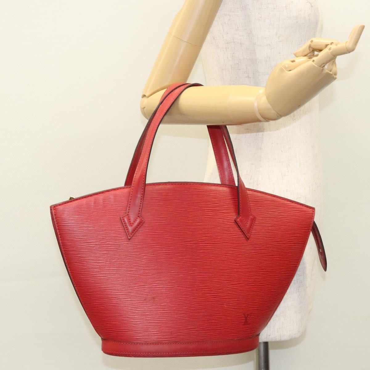 Louis Vuitton Louis Vuitton Saint Jacques handbag Size ONE SIZE - 15 Thumbnail