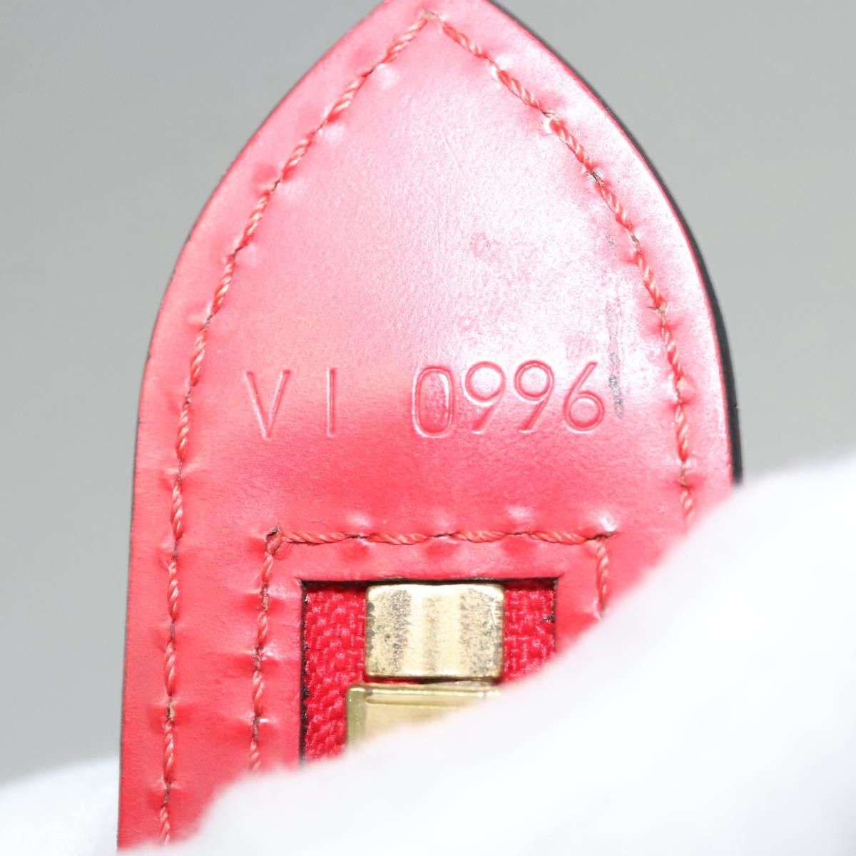 Louis Vuitton Louis Vuitton Saint Jacques handbag Size ONE SIZE - 13 Thumbnail