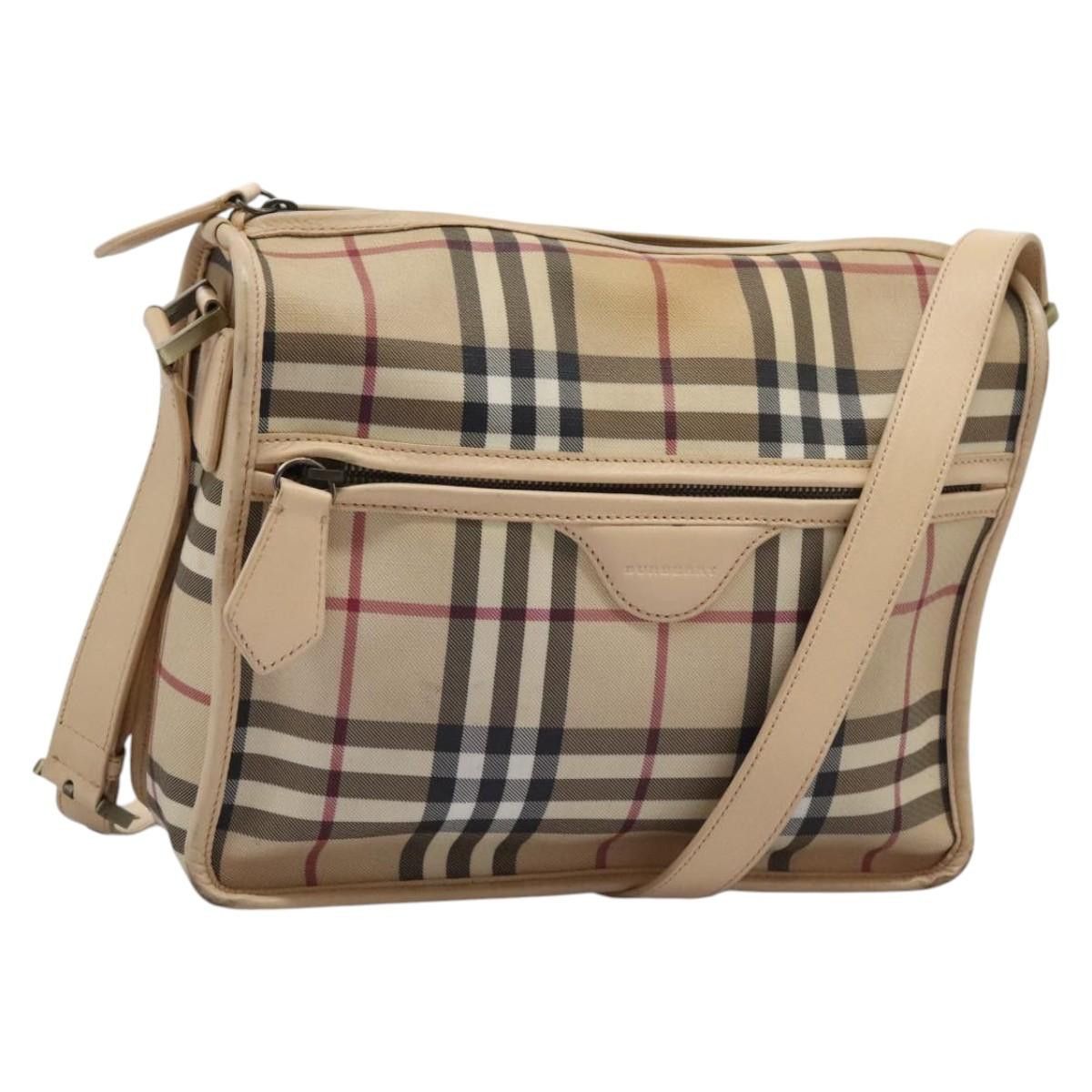 Burberry Burberry Nova Check shoulder Size ONE SIZE - 23 Thumbnail