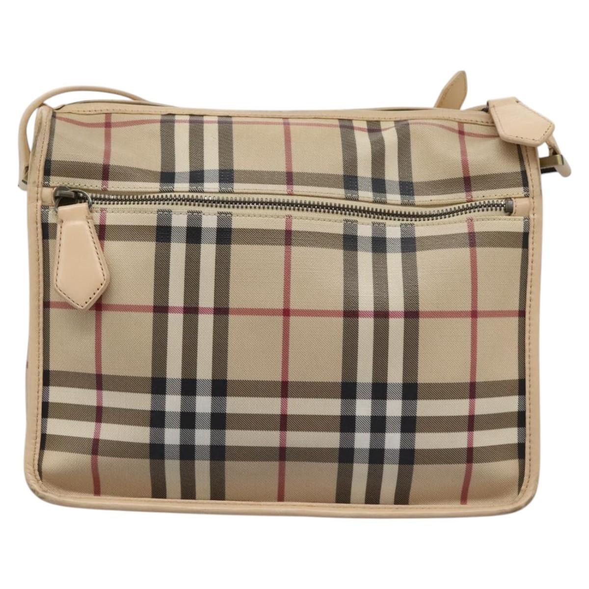 Burberry Burberry Nova Check shoulder Size ONE SIZE - 2 Thumbnail