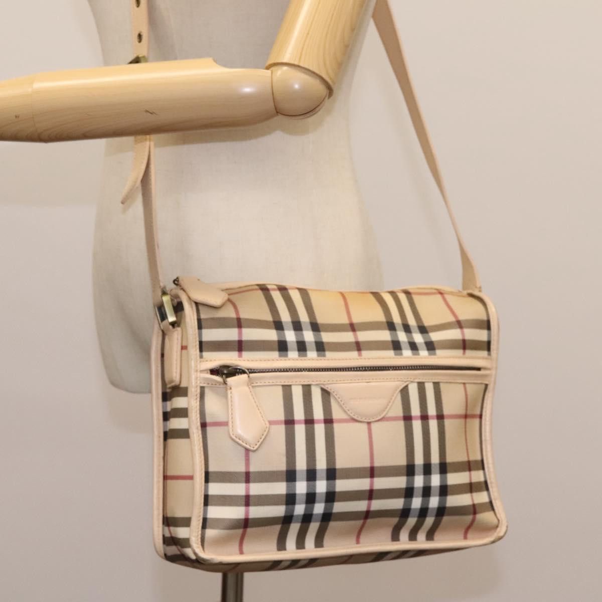 Burberry Burberry Nova Check shoulder Size ONE SIZE - 17 Thumbnail