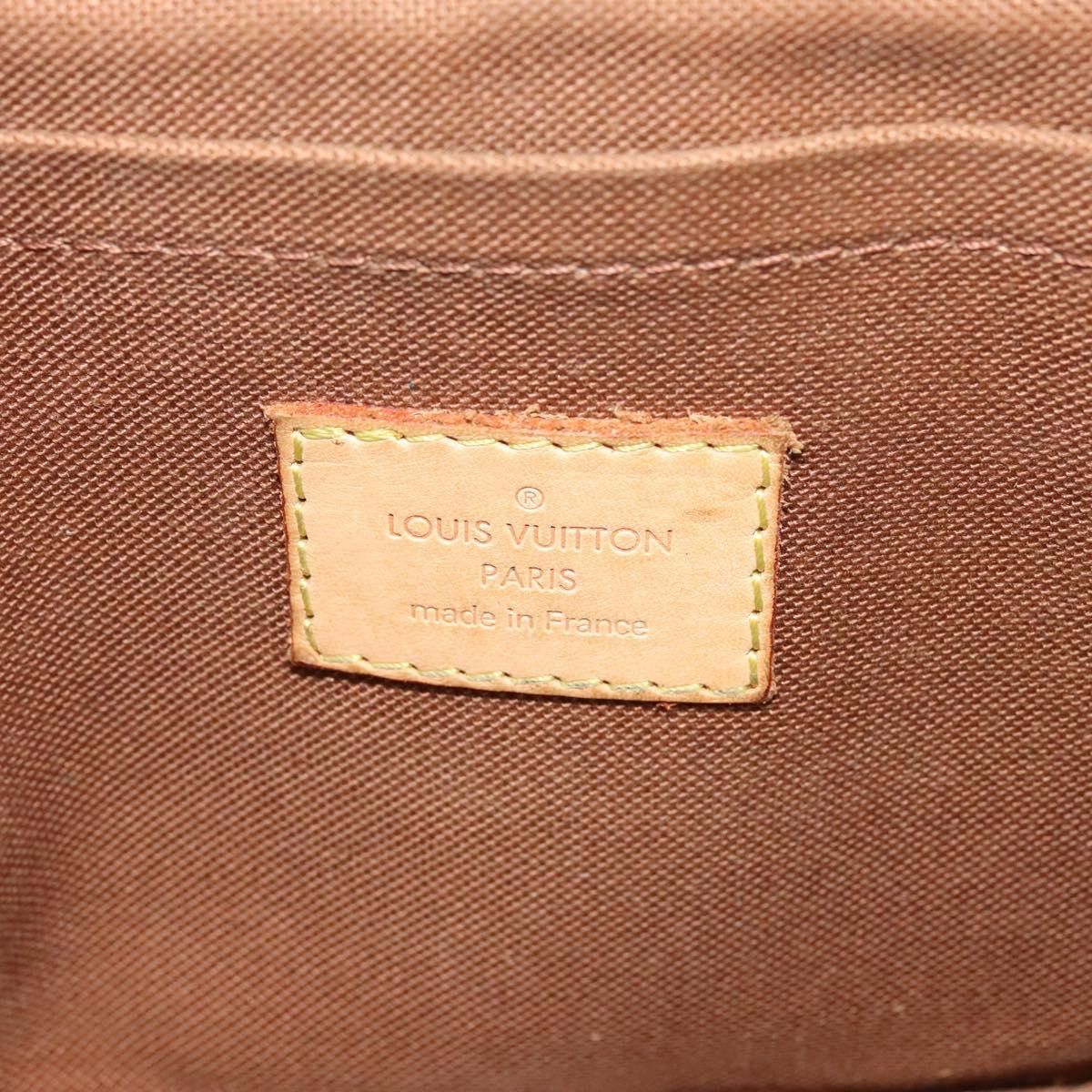 Louis Vuitton Louis Vuitton Bosphore shoulder Size ONE SIZE - 12 Thumbnail