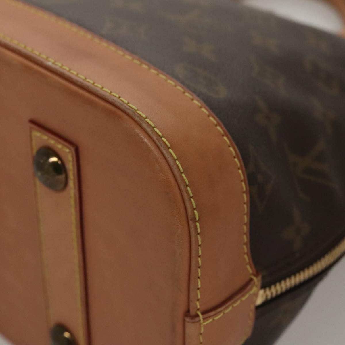 Louis Vuitton Louis Vuitton Alma handbag Size ONE SIZE - 8 Thumbnail