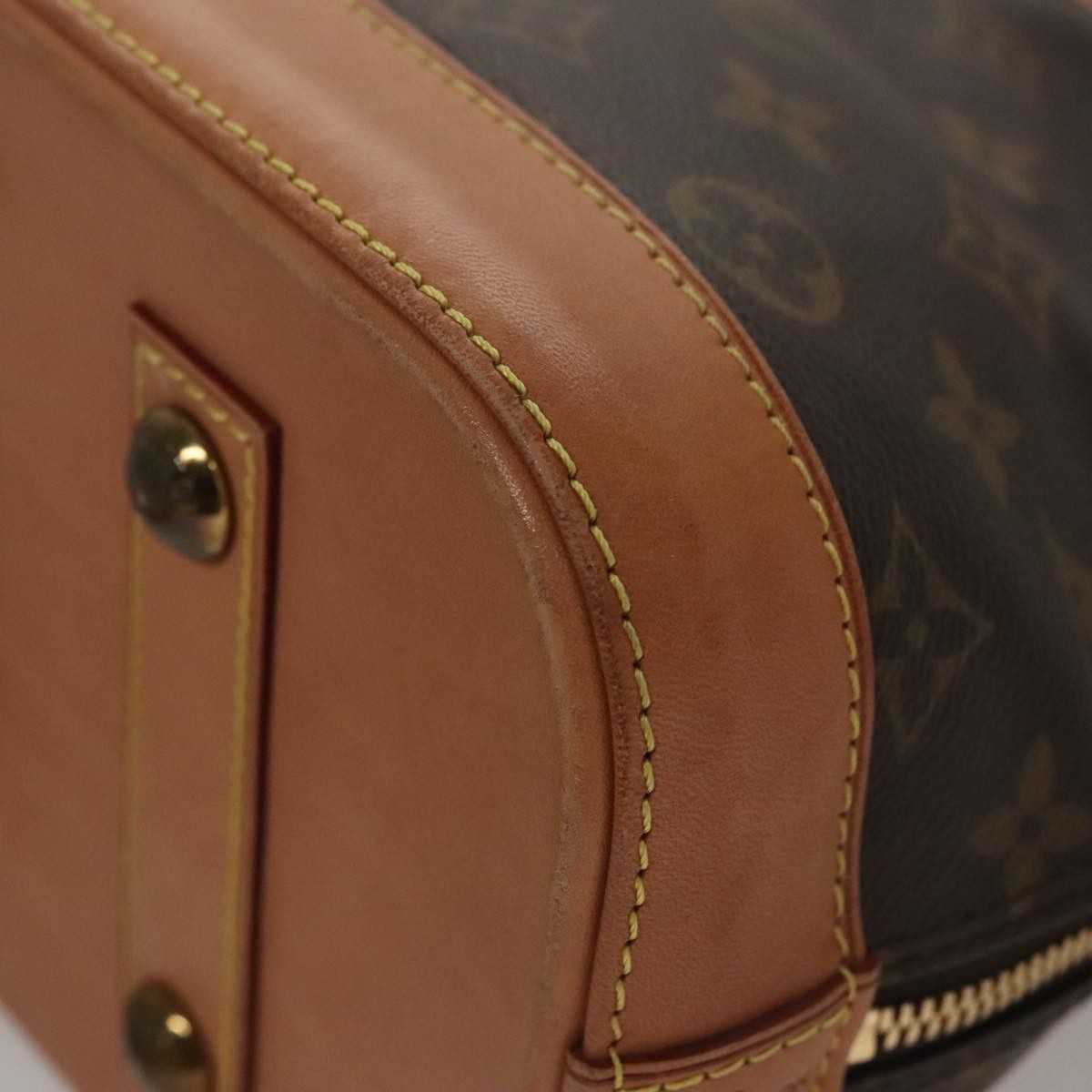 Louis Vuitton Louis Vuitton Alma handbag Size ONE SIZE - 10 Thumbnail