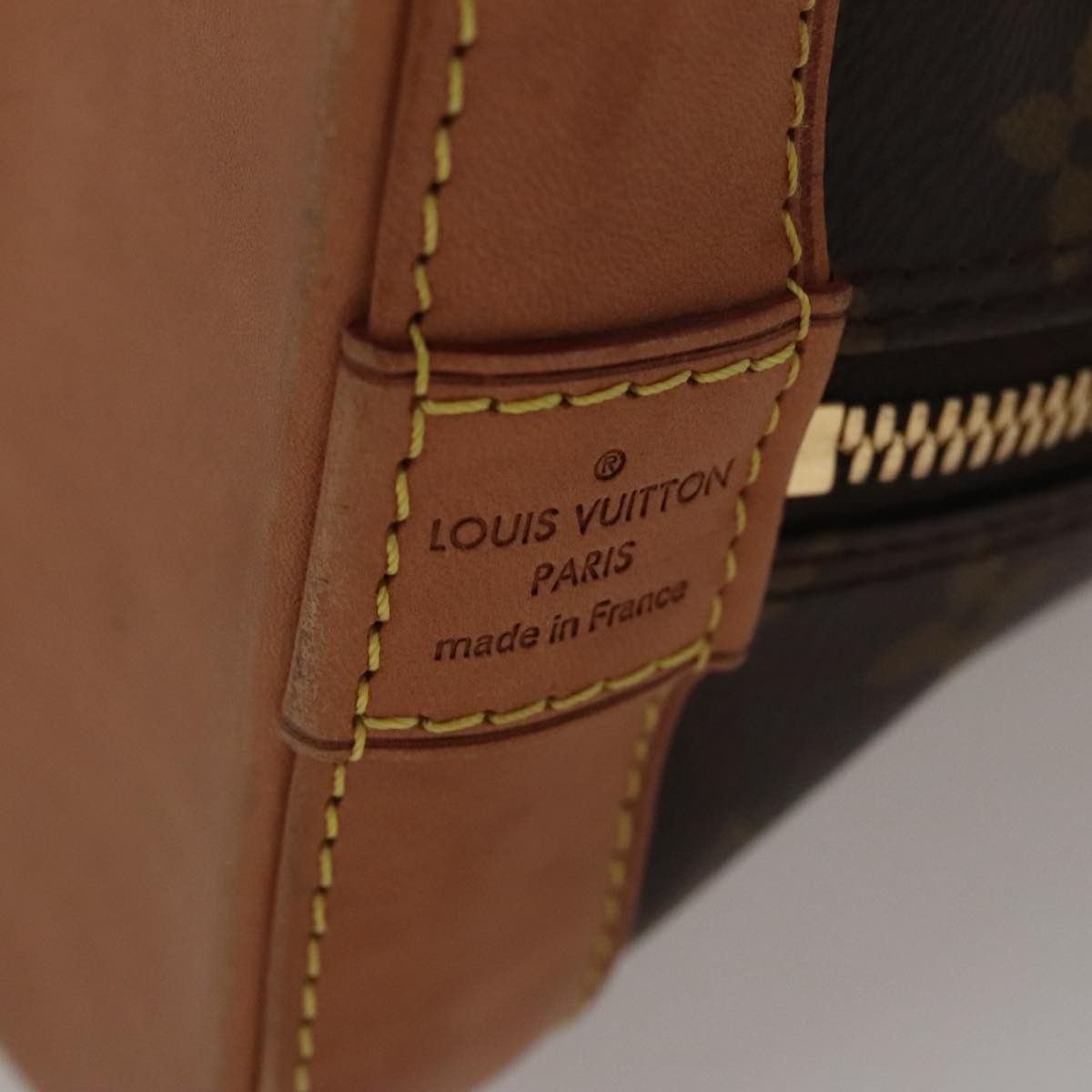 Louis Vuitton Louis Vuitton Alma handbag Size ONE SIZE - 14 Thumbnail