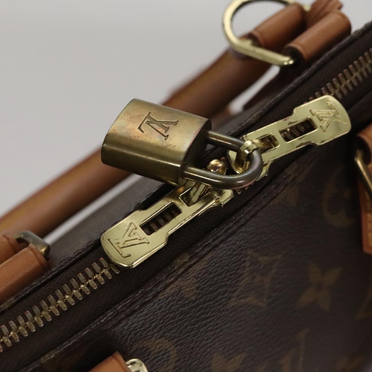 Louis Vuitton Louis Vuitton Alma handbag Size ONE SIZE - 11 Thumbnail