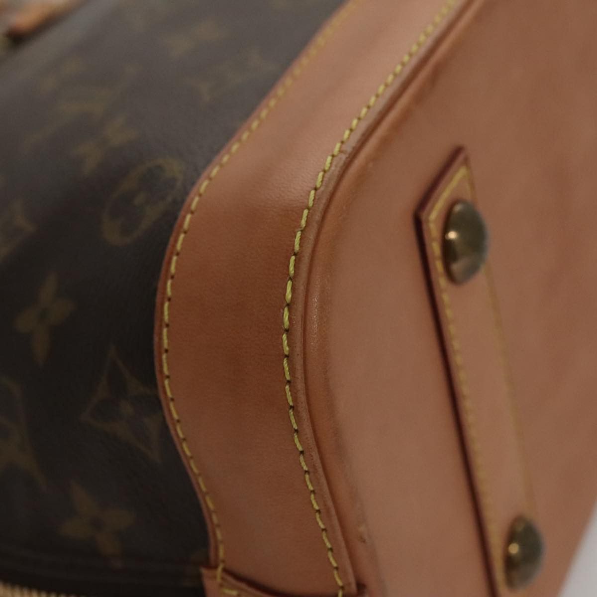 Louis Vuitton Louis Vuitton Alma handbag Size ONE SIZE - 9 Thumbnail