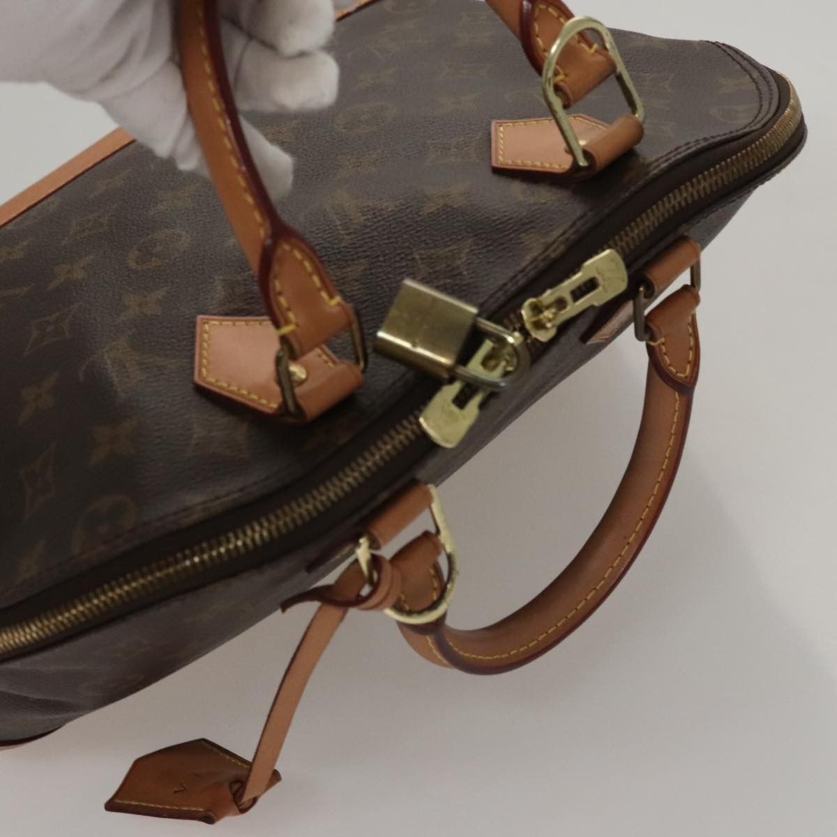 Louis Vuitton Louis Vuitton Alma handbag Size ONE SIZE - 19 Thumbnail