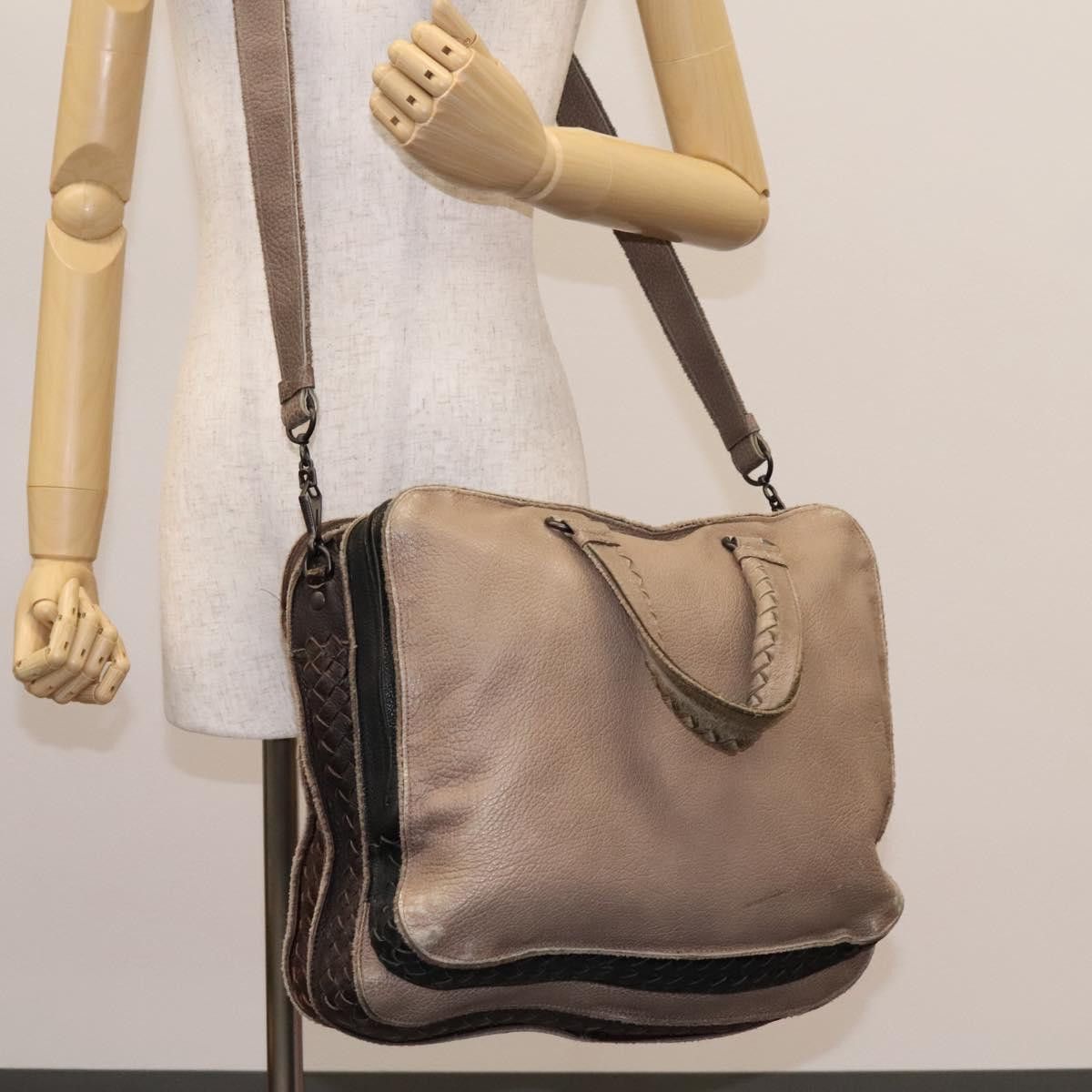 Bottega Veneta Bottega Veneta handbag Size ONE SIZE - 17 Thumbnail