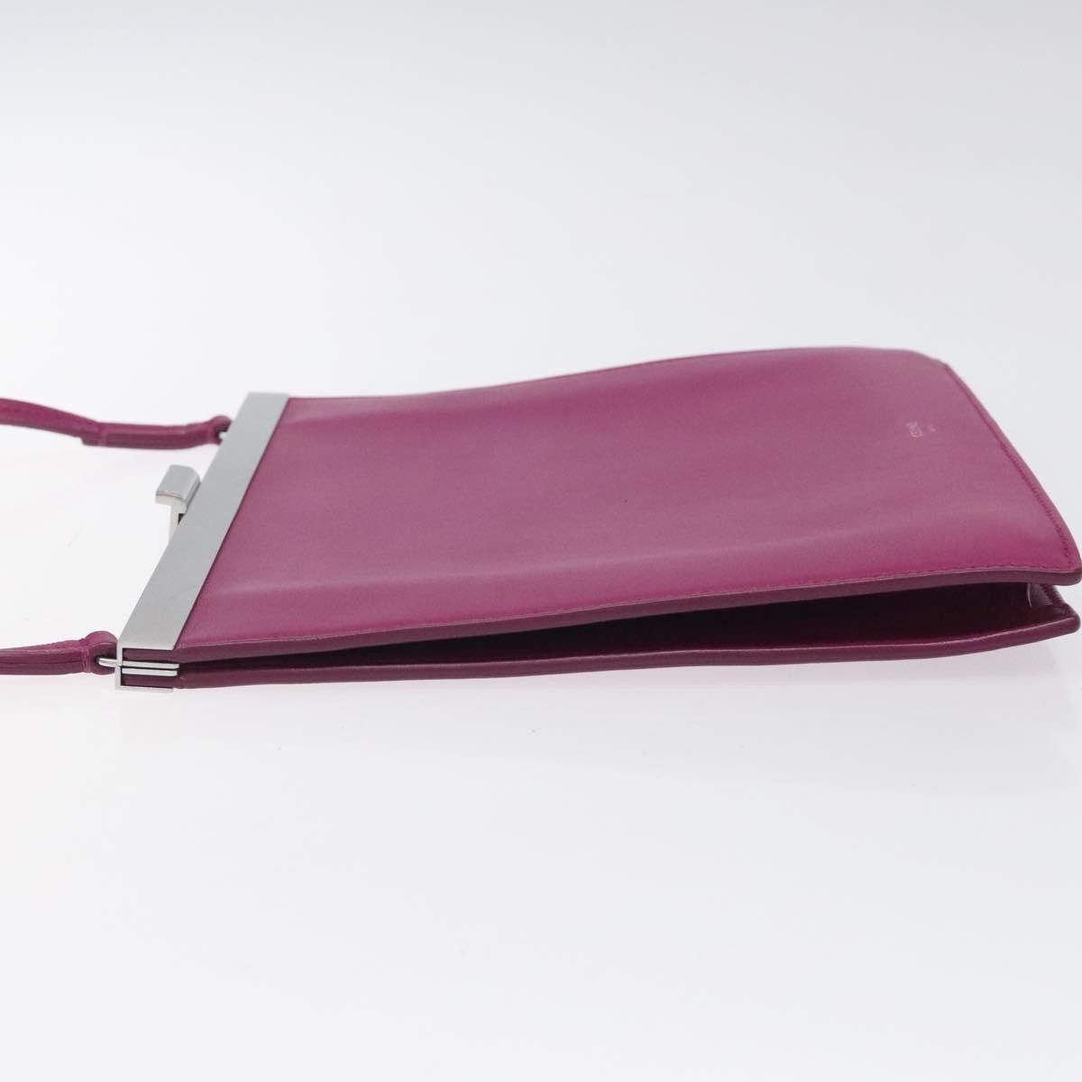 Celine Céline Clasp clutch Size ONE SIZE - 4 Thumbnail