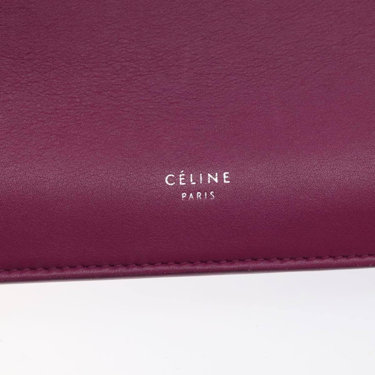 Celine Céline Clasp clutch Size ONE SIZE - 11 Thumbnail