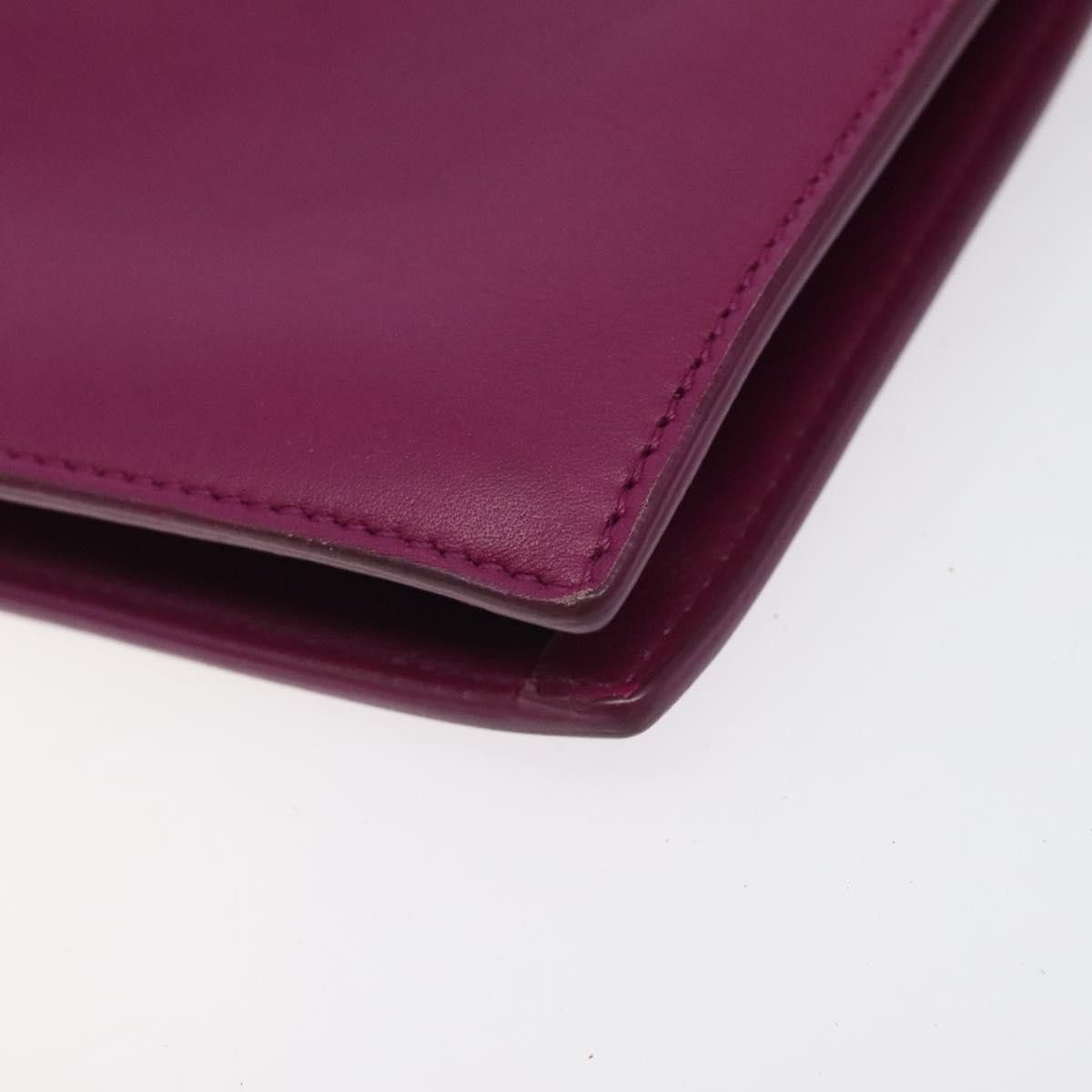 Celine Céline Clasp clutch Size ONE SIZE - 8 Thumbnail
