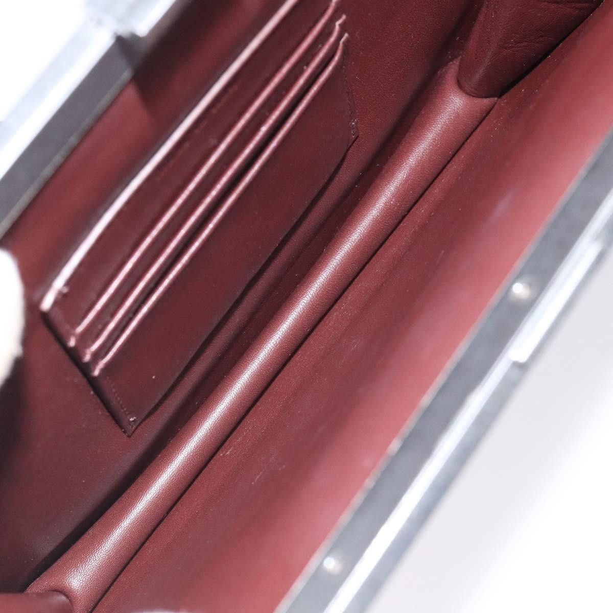 Celine Céline Clasp clutch Size ONE SIZE - 10 Thumbnail